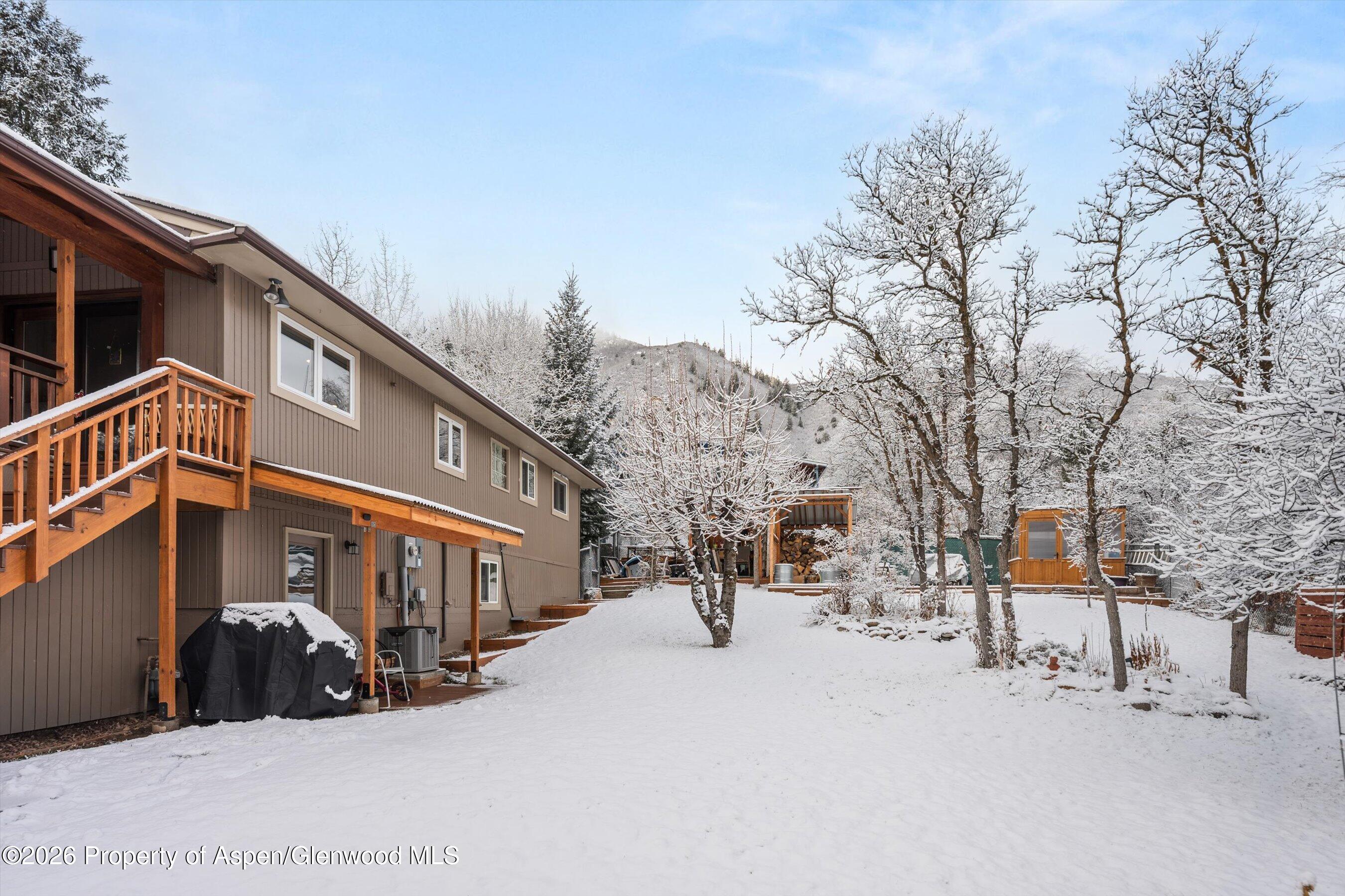 517 W 13th Street Glenwood Springs CO 81601