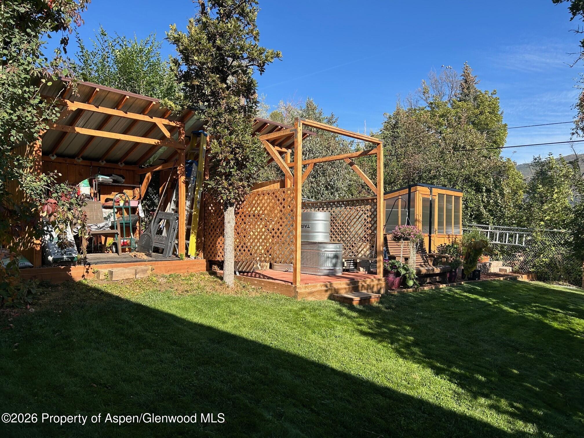 517 W 13th Street Glenwood Springs CO 81601