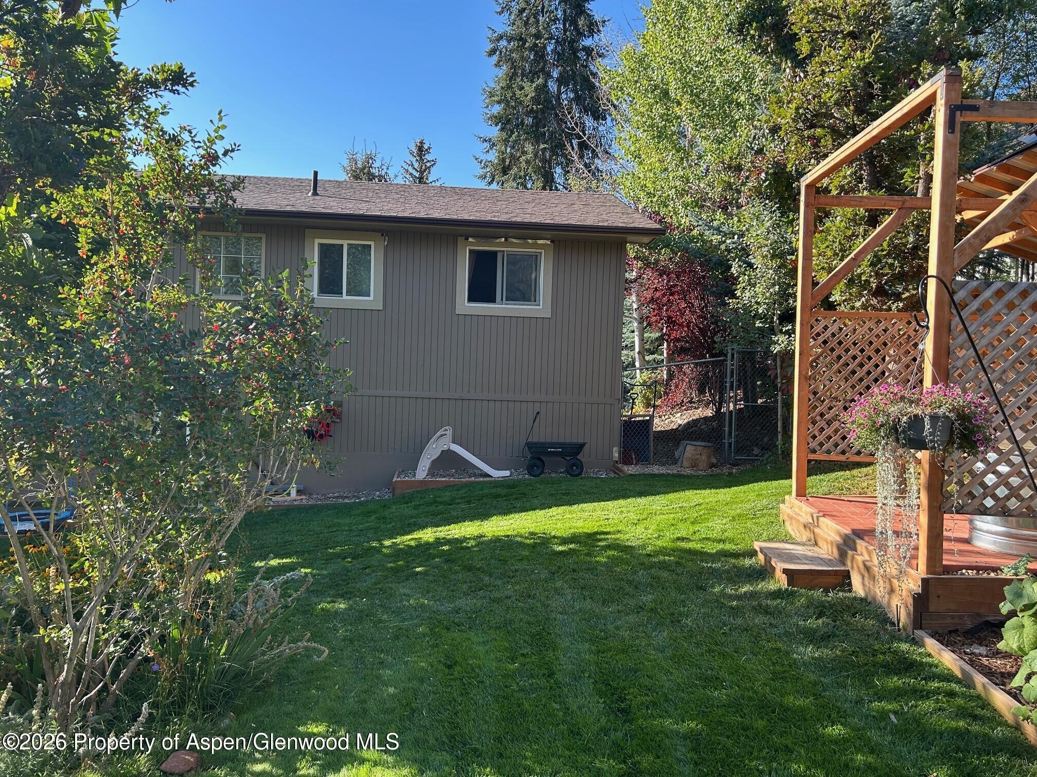 517 W 13th Street Glenwood Springs CO 81601