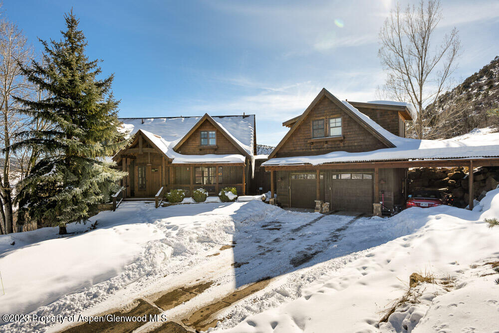 751 Van Dorn Glenwood Springs CO 81601