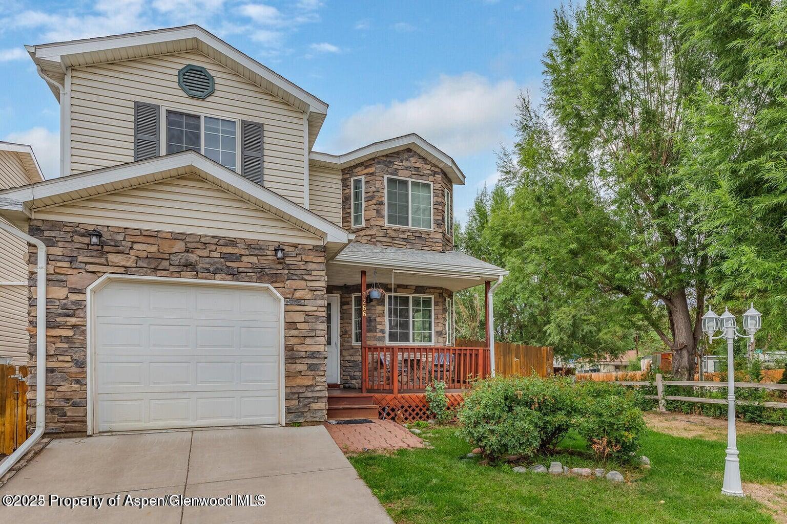 1266 Domelby Court Silt CO 81652