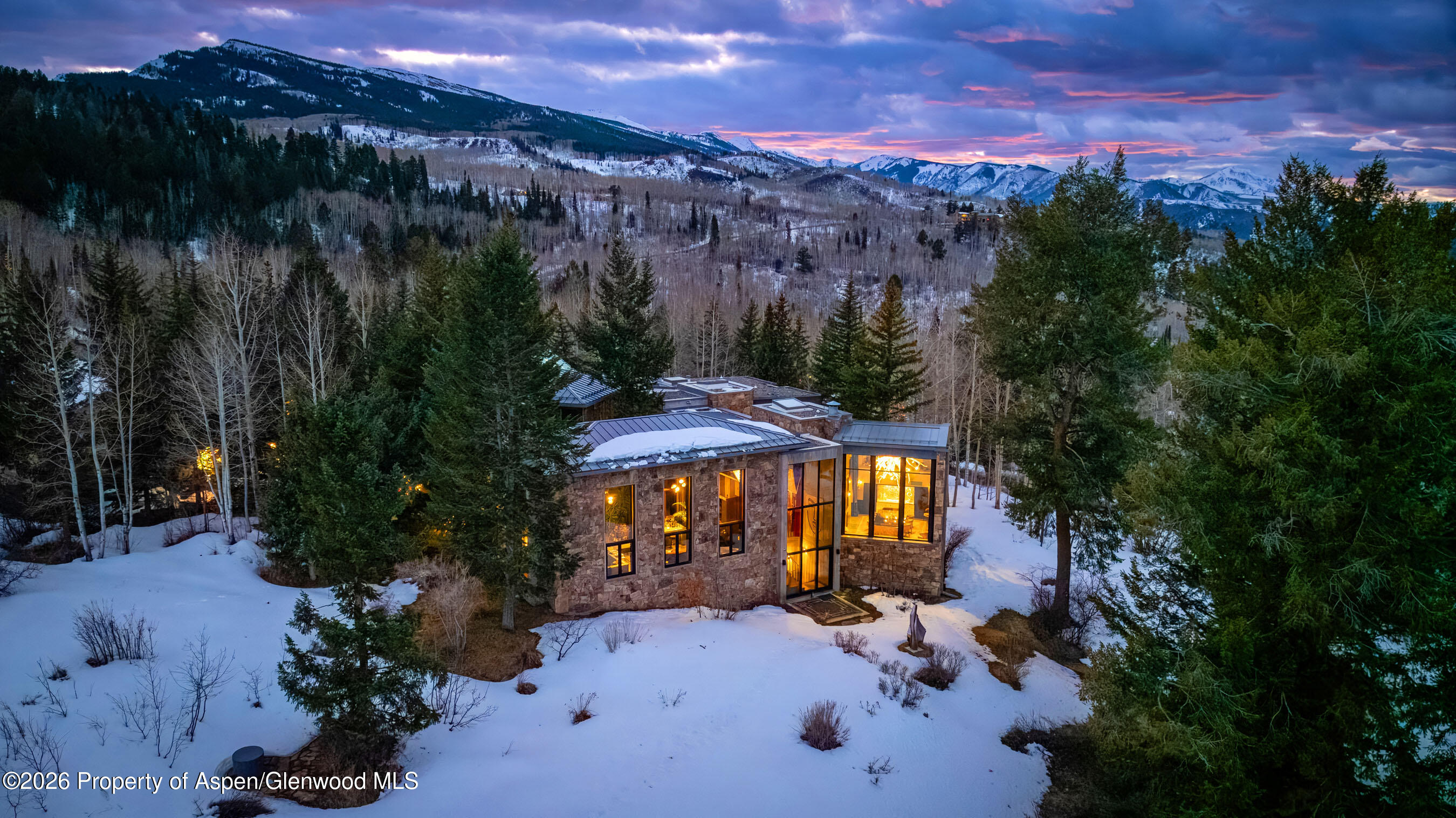 350 Eagle Park Drive Aspen CO 81611