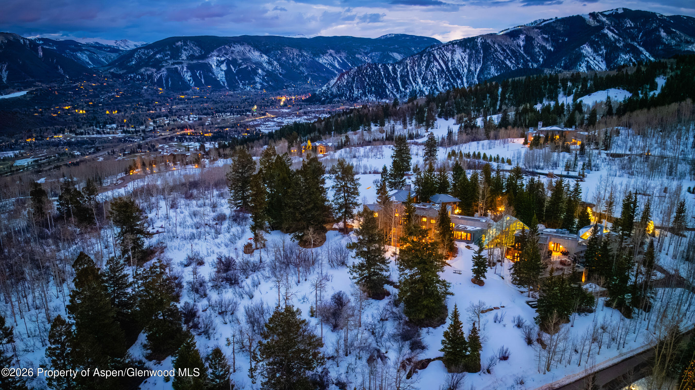 350 Eagle Park Drive Aspen CO 81611