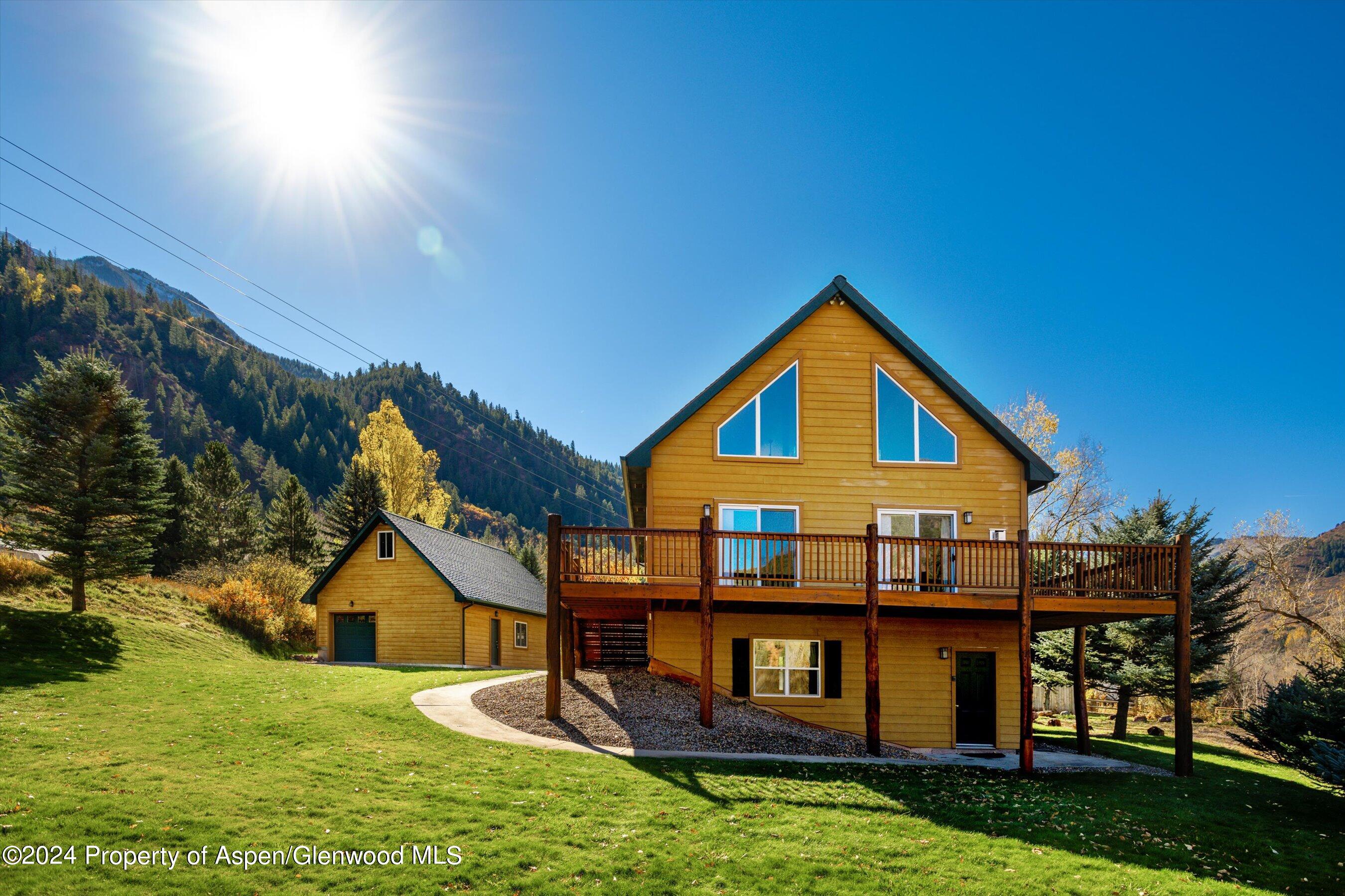 2 Crystal Lane Carbondale CO 81623