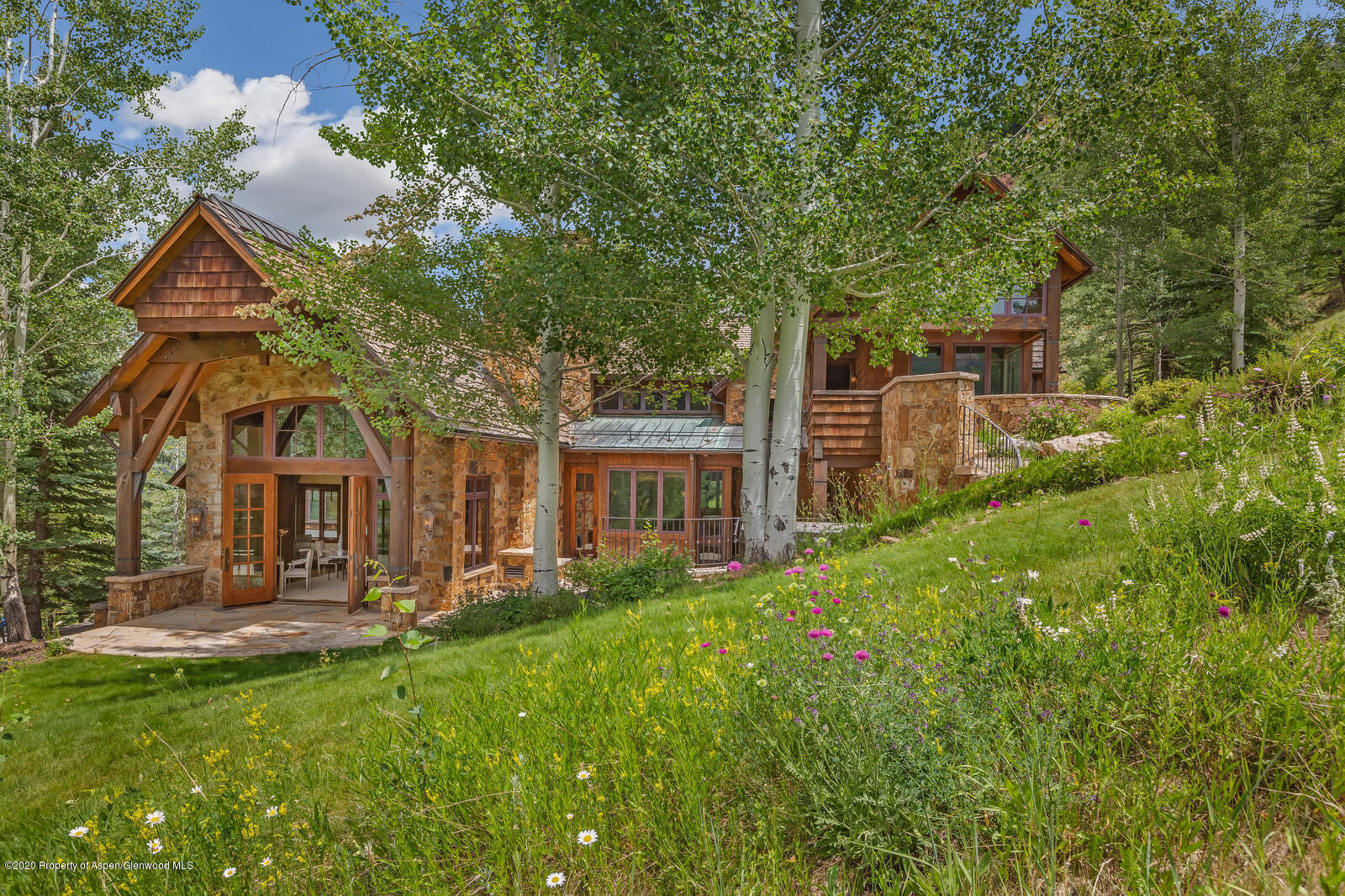 460 Thunderbowl Lane Aspen CO 81611