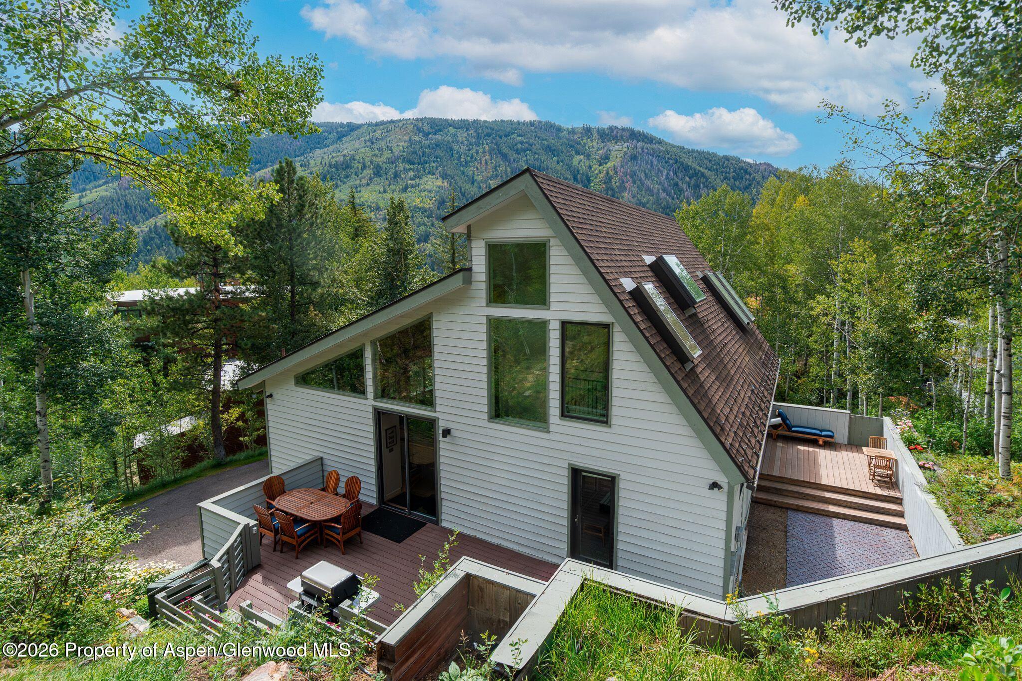 Aspen CO, 100 Mountain Laurel Court