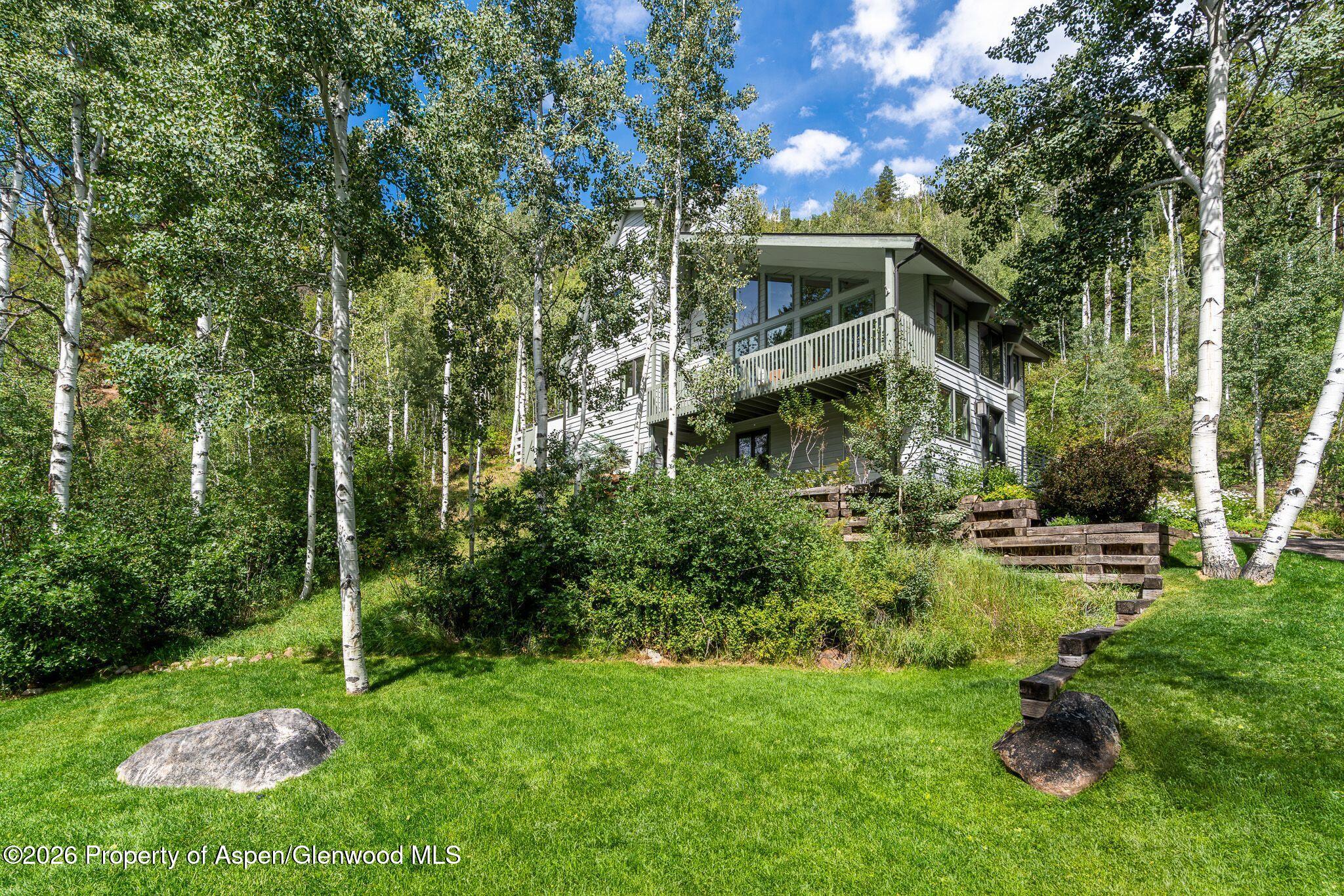 100 Mountain Laurel Court Aspen CO 81611