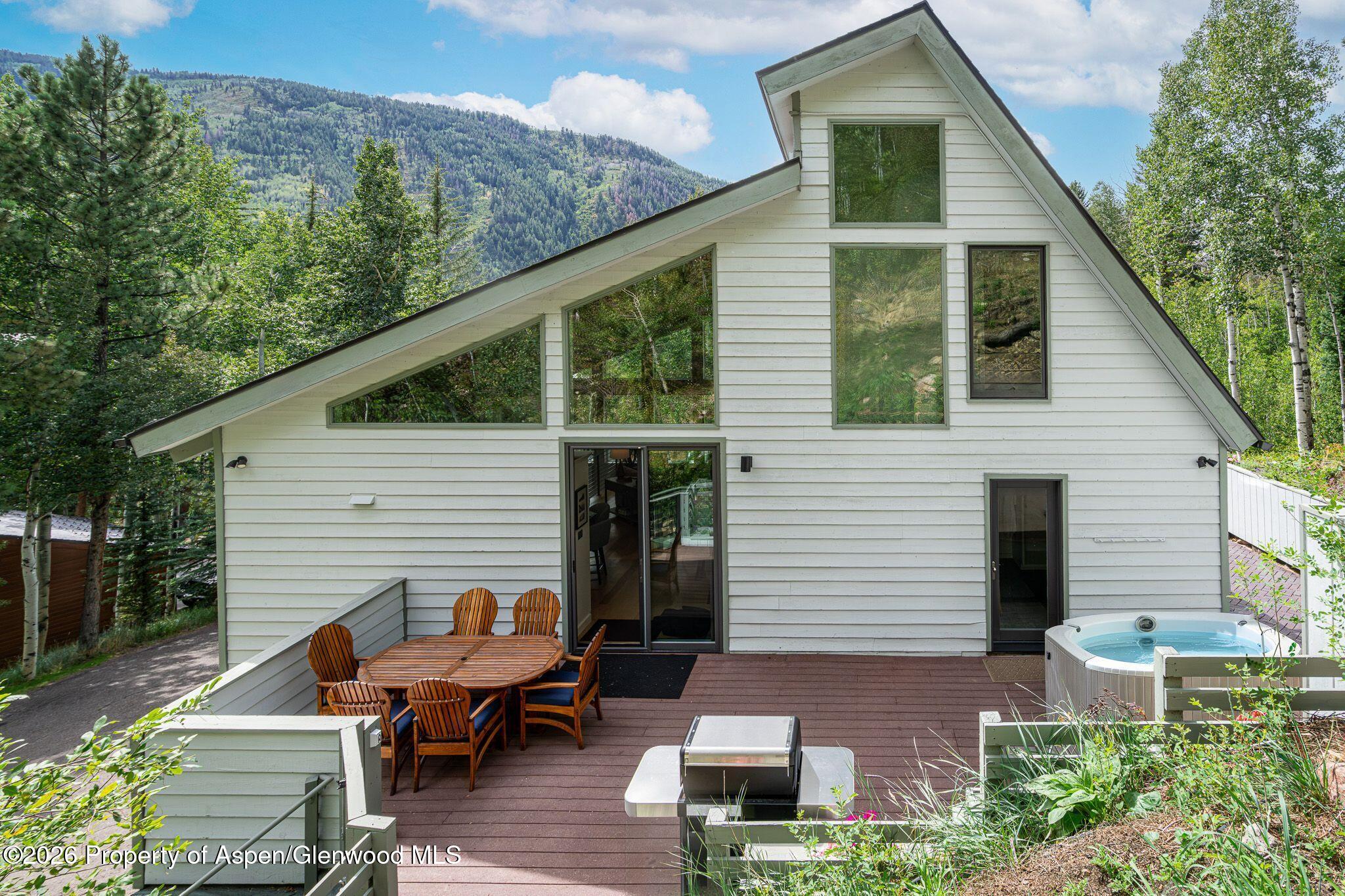 100 Mountain Laurel Court Aspen CO 81611