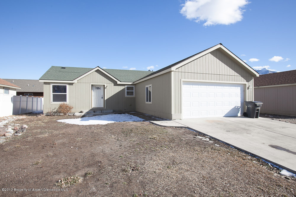 160 Yampa Avenue Parachute CO 81635