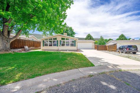 36 Little Phoenix Way Parachute CO 81635