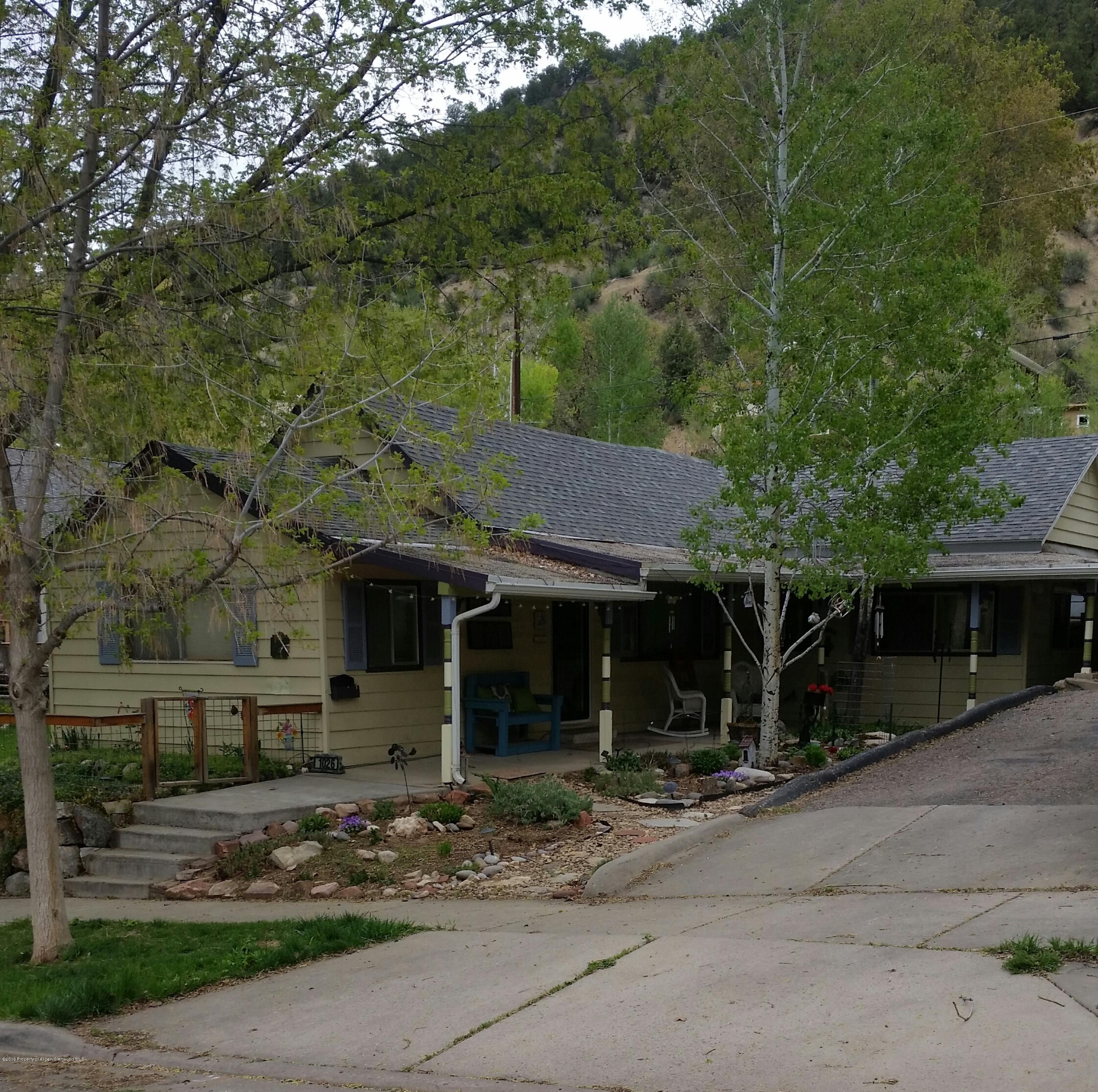 1026 Palmer Avenue Glenwood Springs CO 81601