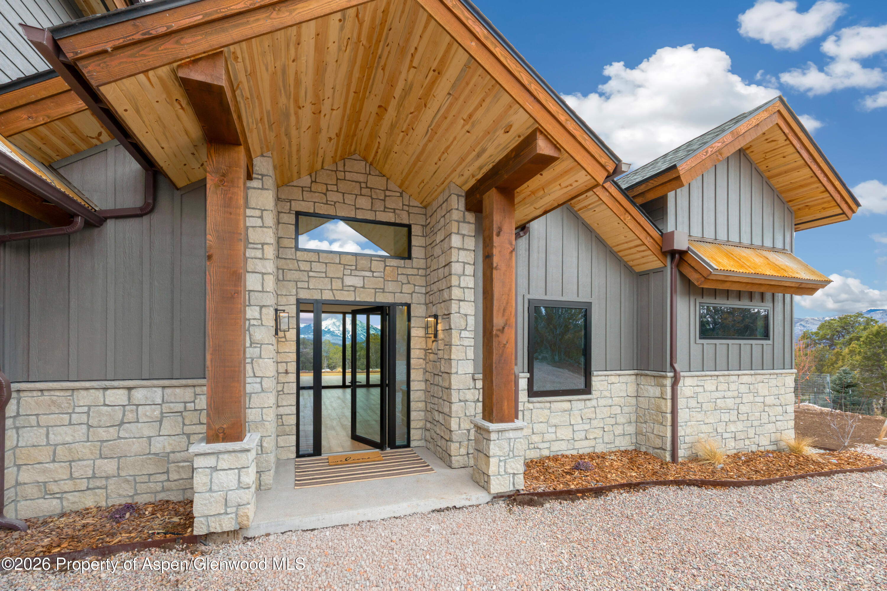 Glenwood Springs CO, 38 Woodruff Road