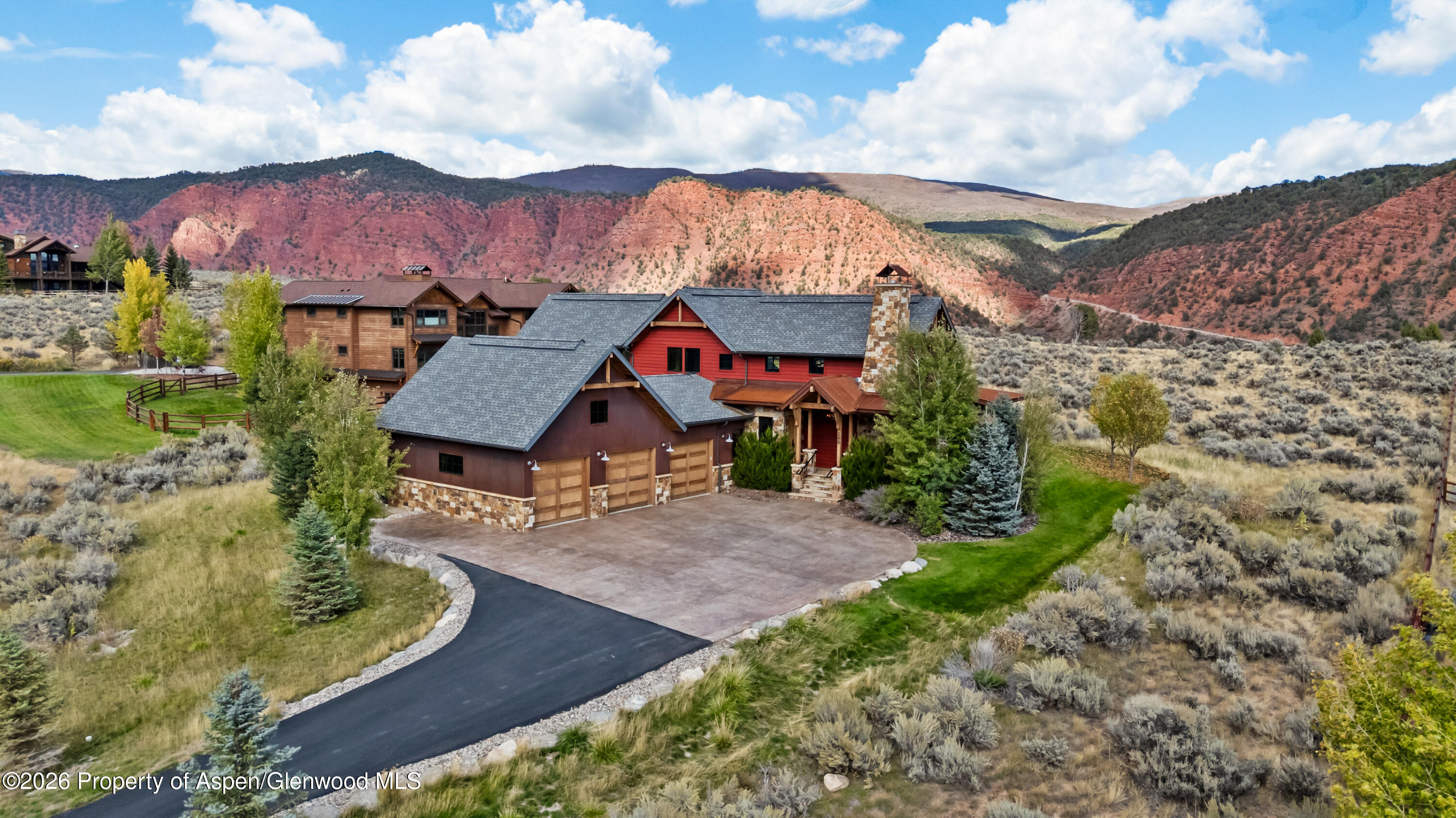 Glenwood Springs CO, 160 Red Cliff Circle