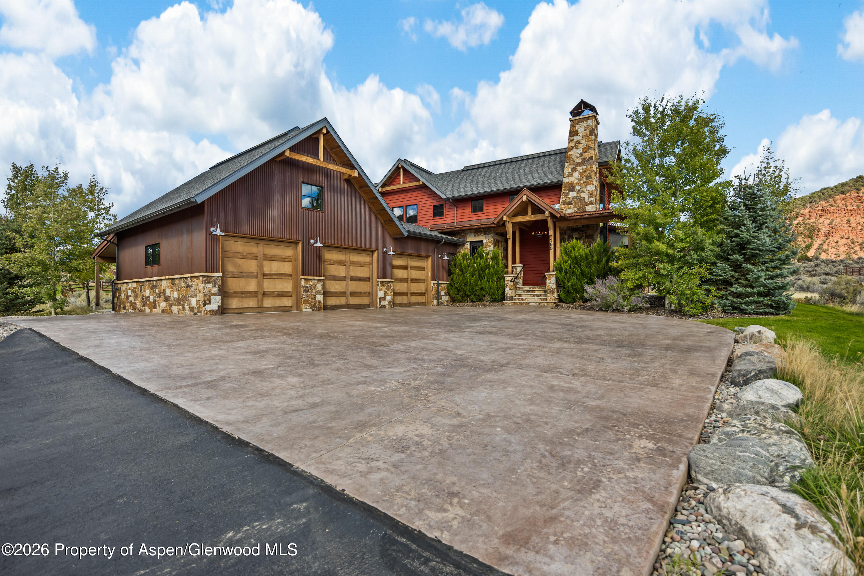 160 Red Cliff Circle Glenwood Springs CO 81601