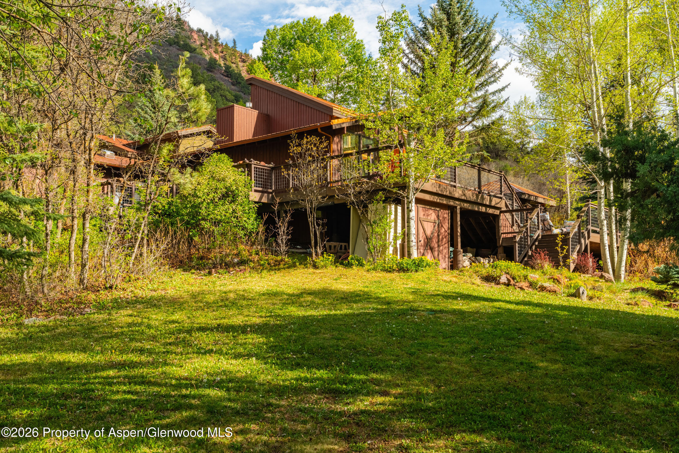 357 Crystal Lane Carbondale CO 81623