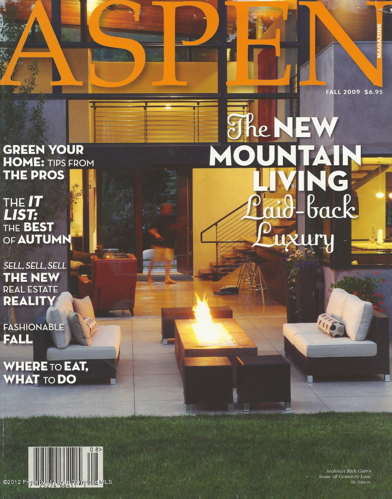 1285 Mountain View Drive Aspen CO 81611