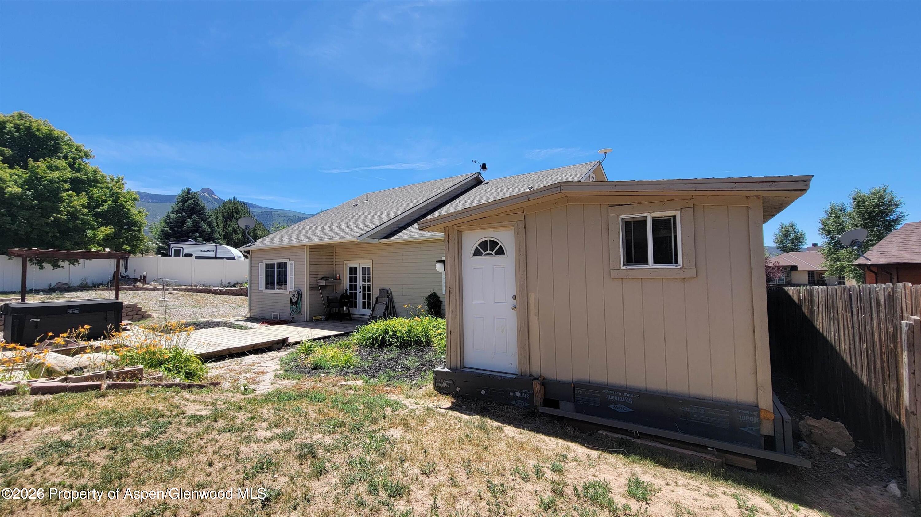 42 Eagle Court Battlement Mesa CO 81635