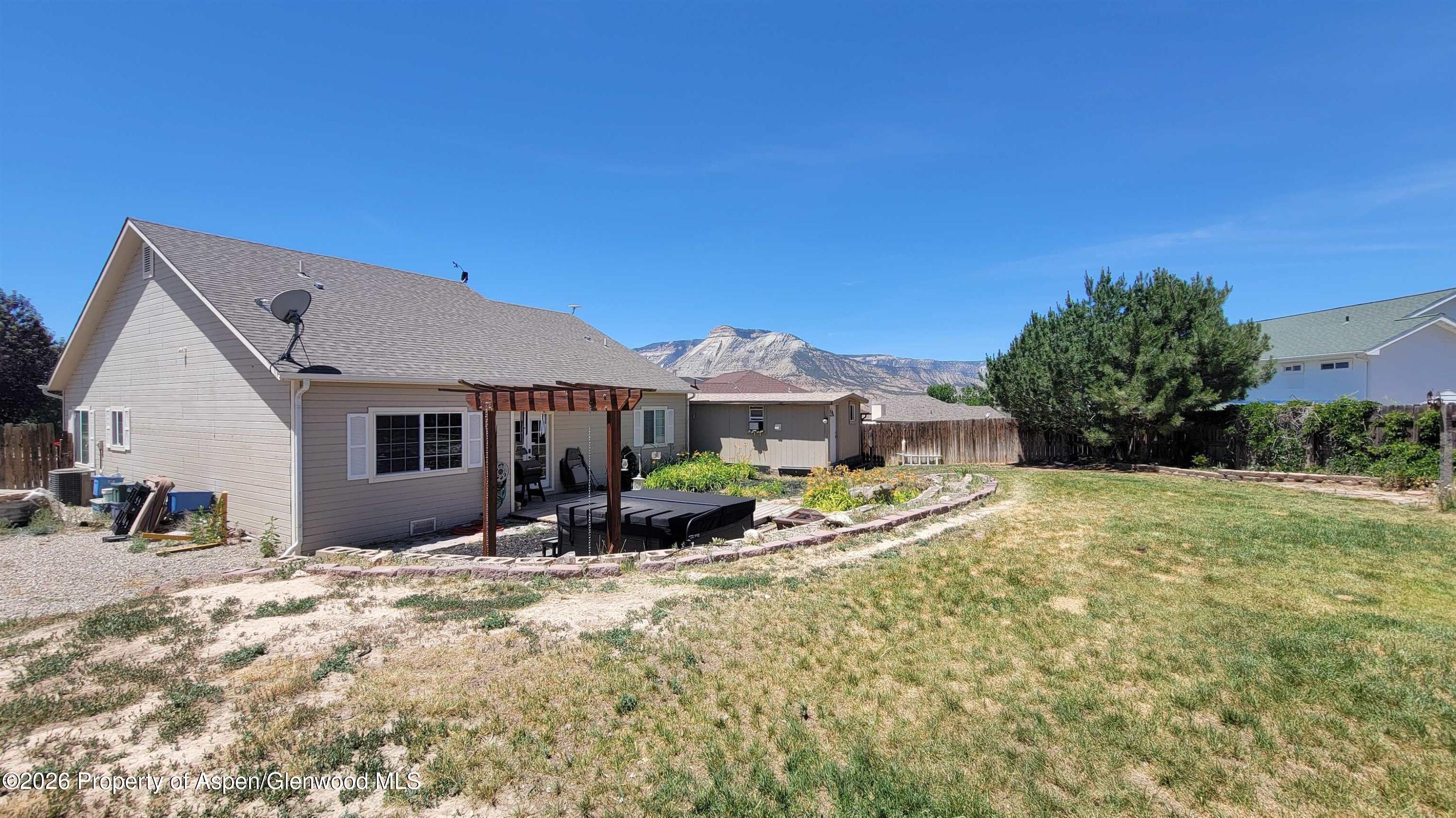 42 Eagle Court Battlement Mesa CO 81635