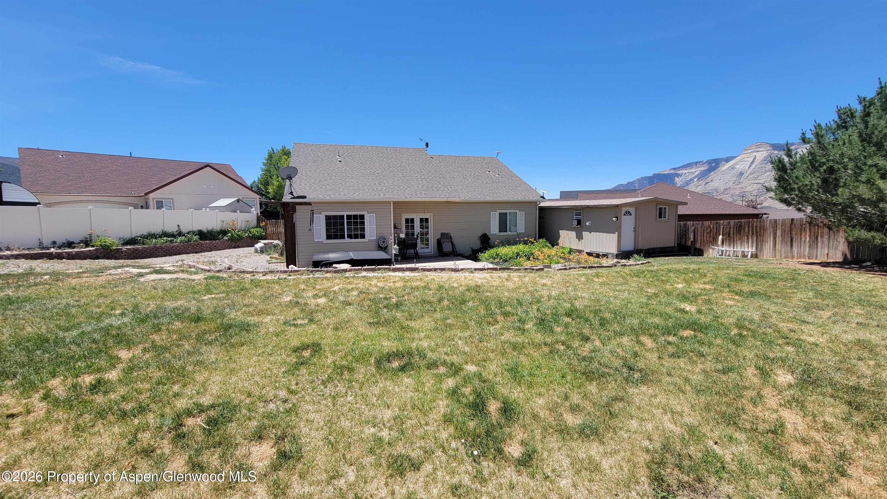 42 Eagle Court Battlement Mesa CO 81635