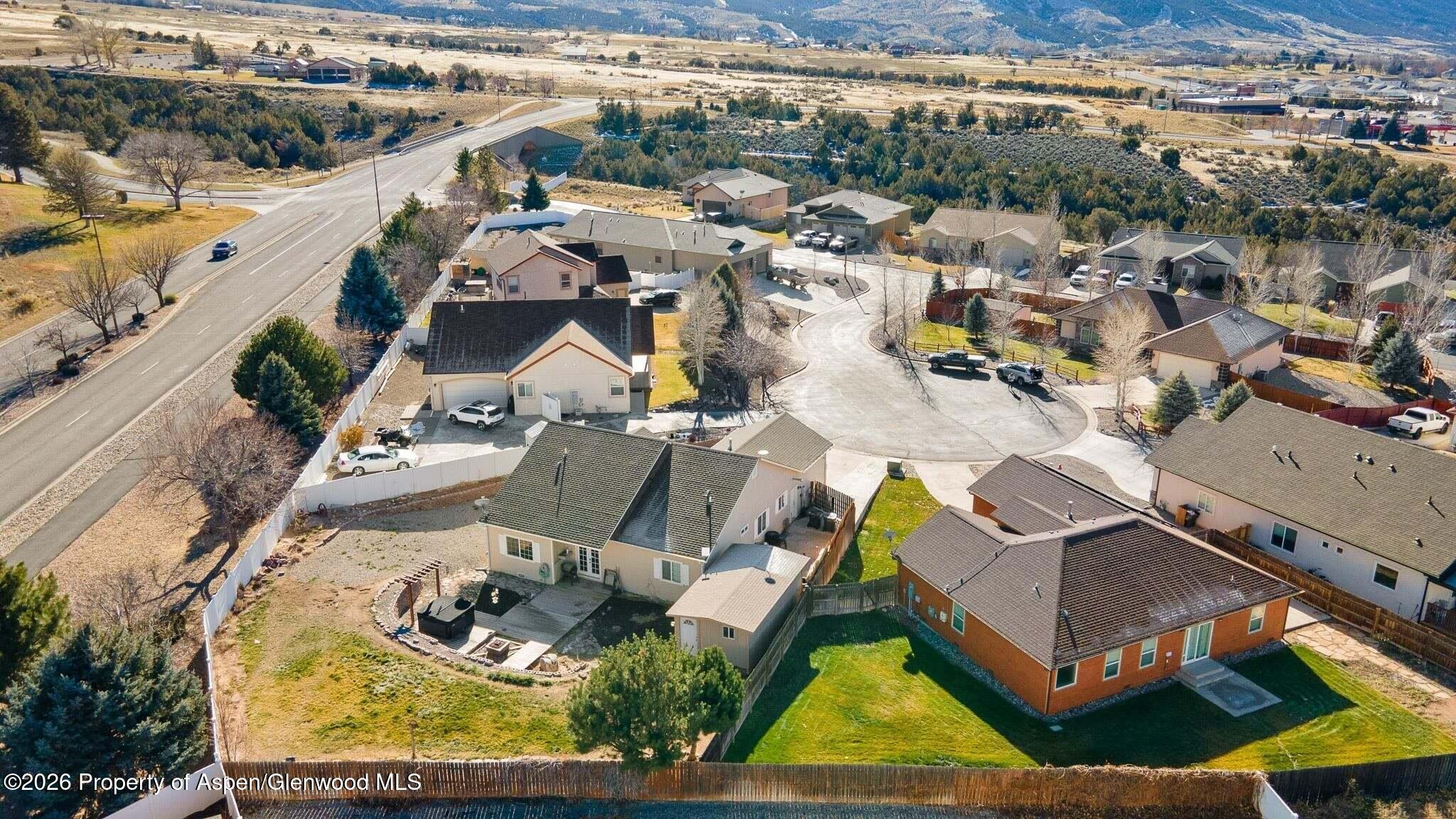 42 Eagle Court Battlement Mesa CO 81635
