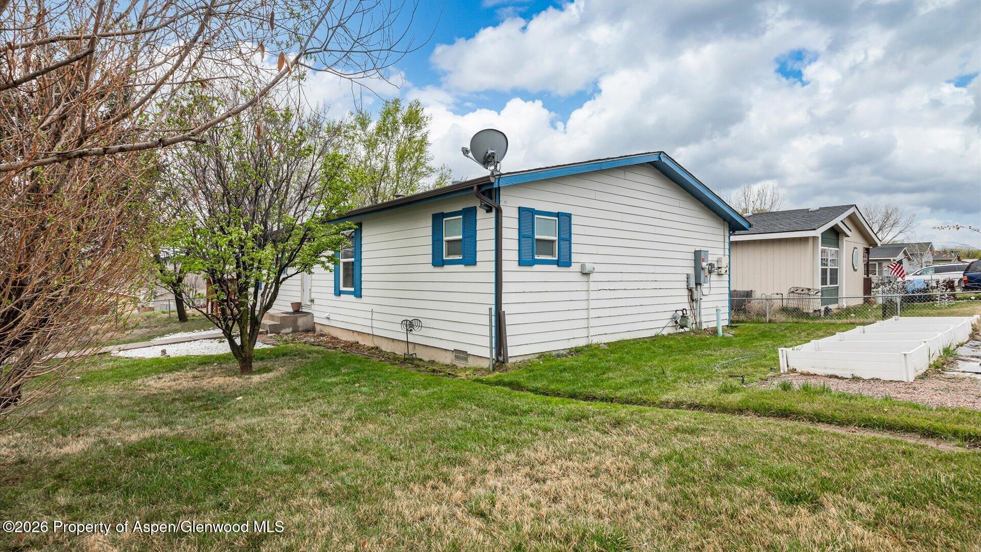 1917 Pickett Lane Silt CO 81652