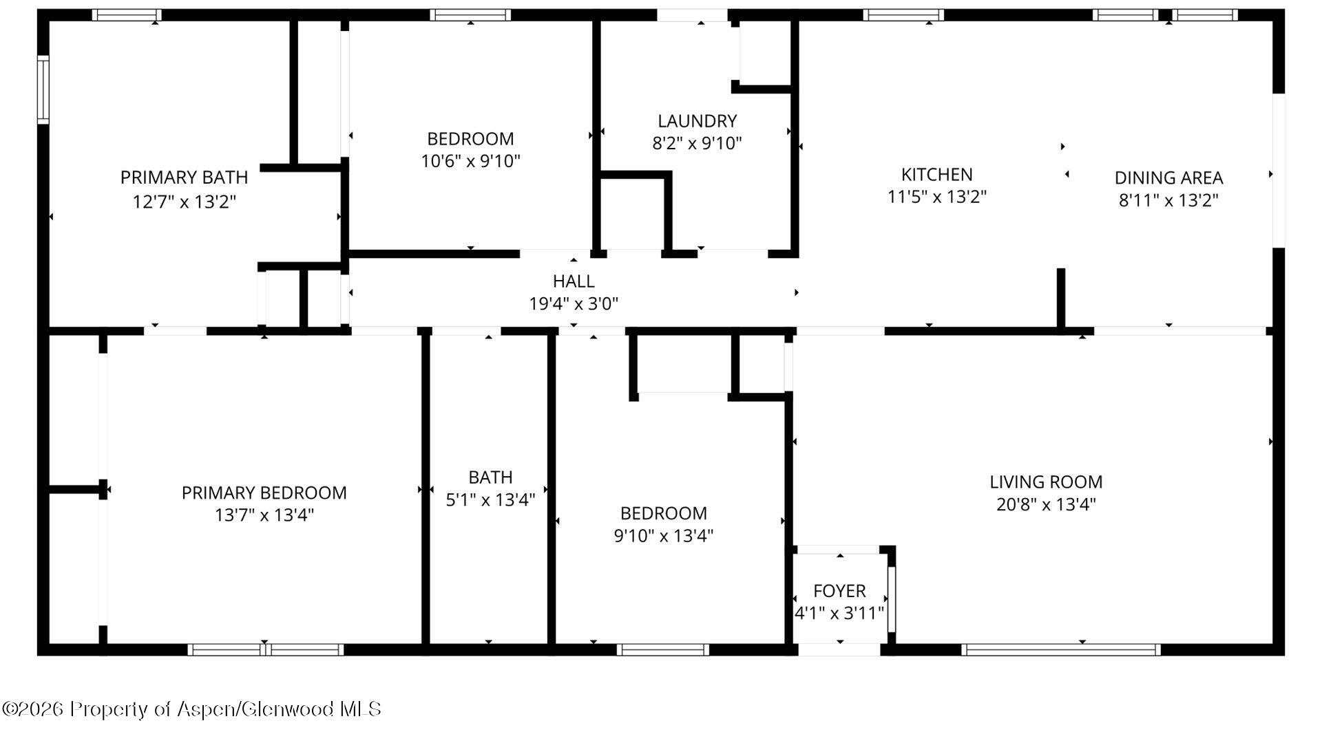 1917 Pickett Lane Silt CO 81652