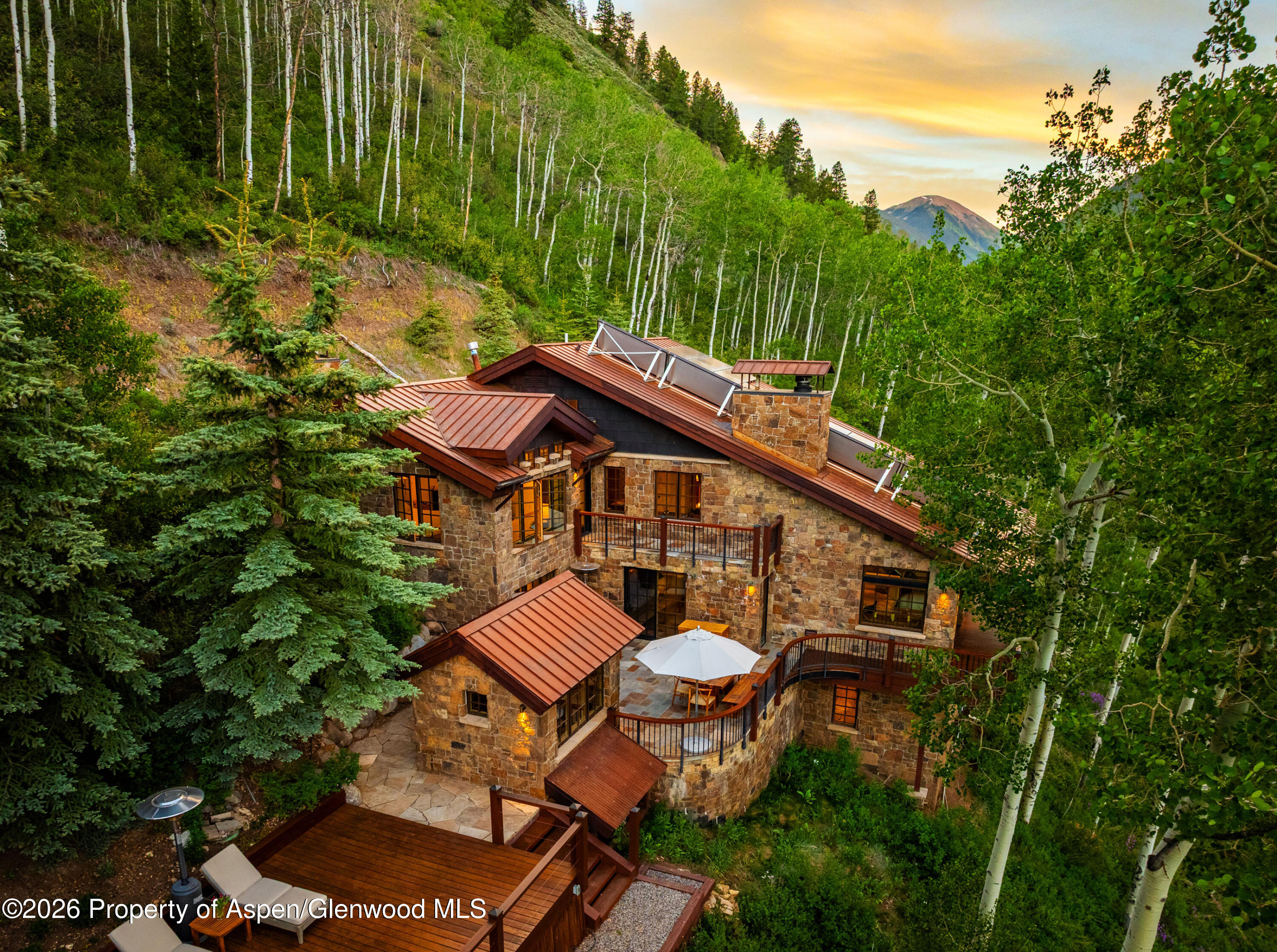6770 Castle Creek Road Aspen CO 81611