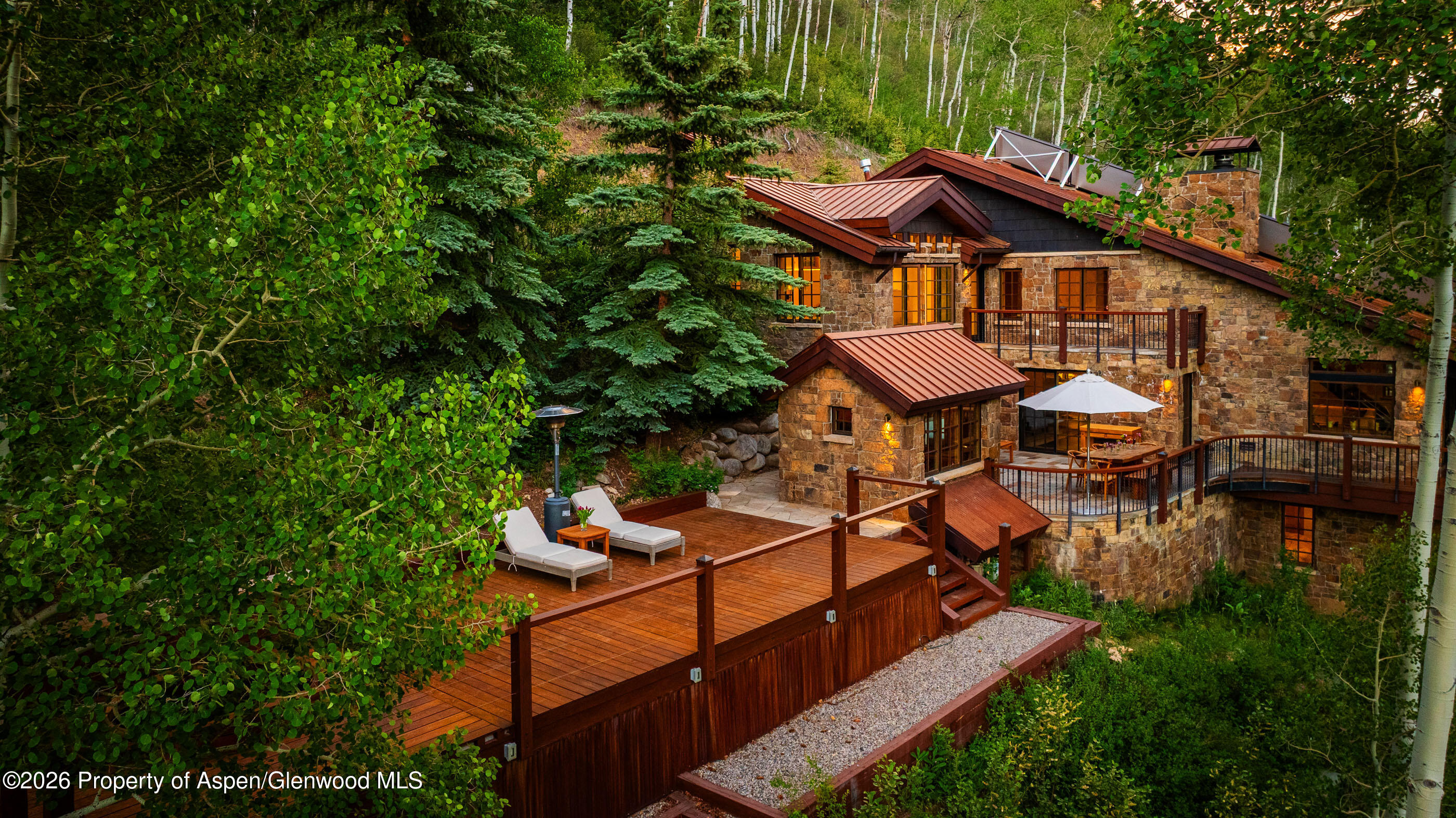 6770 Castle Creek Road Aspen CO 81611