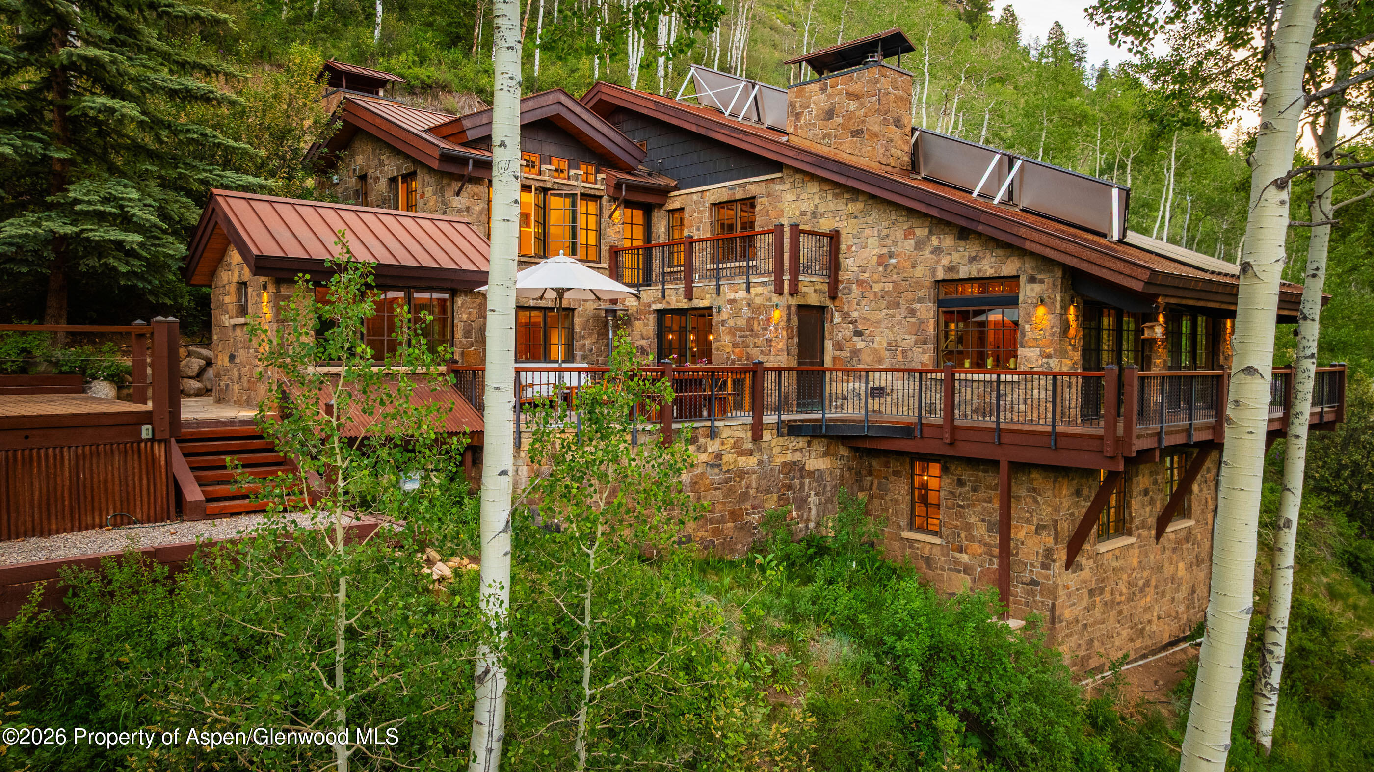 6770 Castle Creek Road Aspen CO 81611
