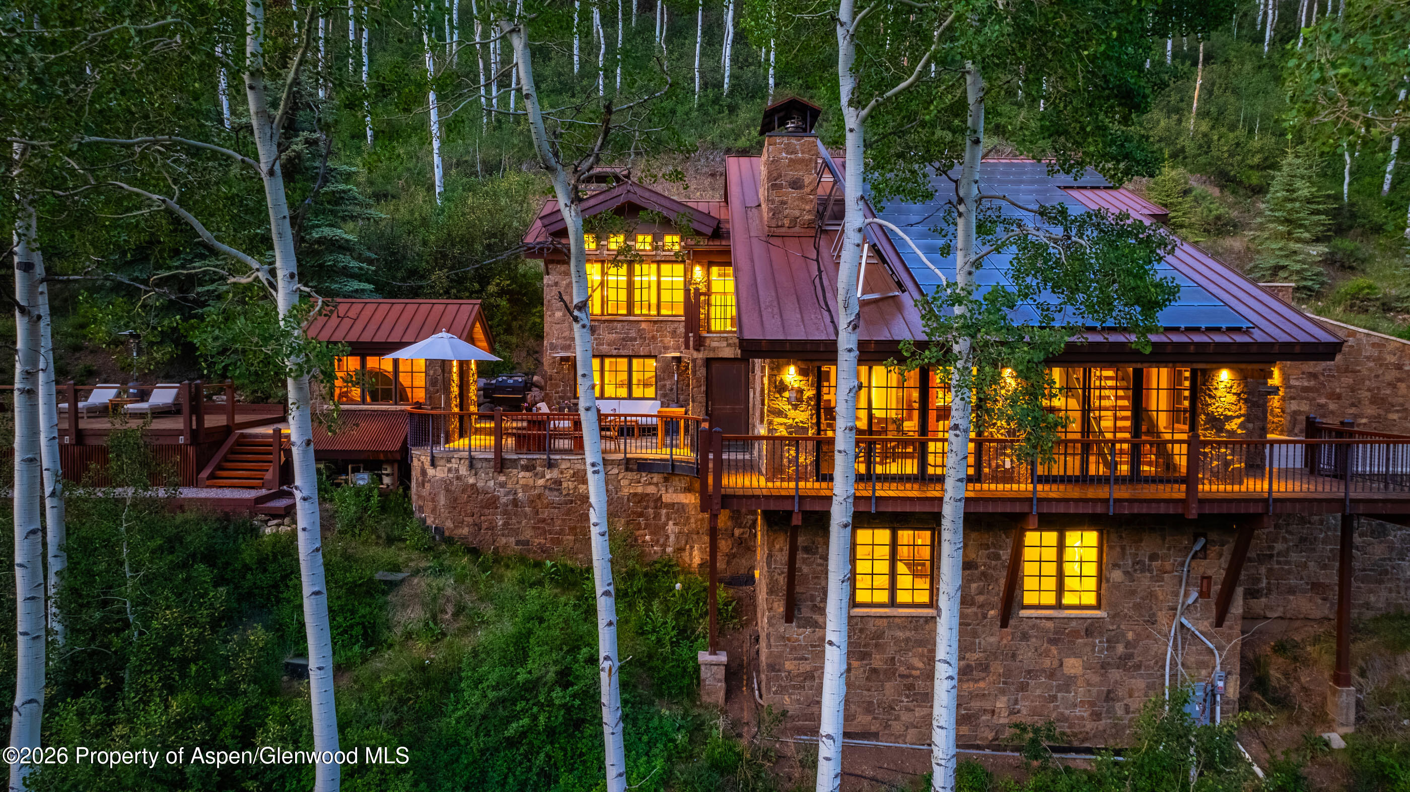 6770 Castle Creek Road Aspen CO 81611