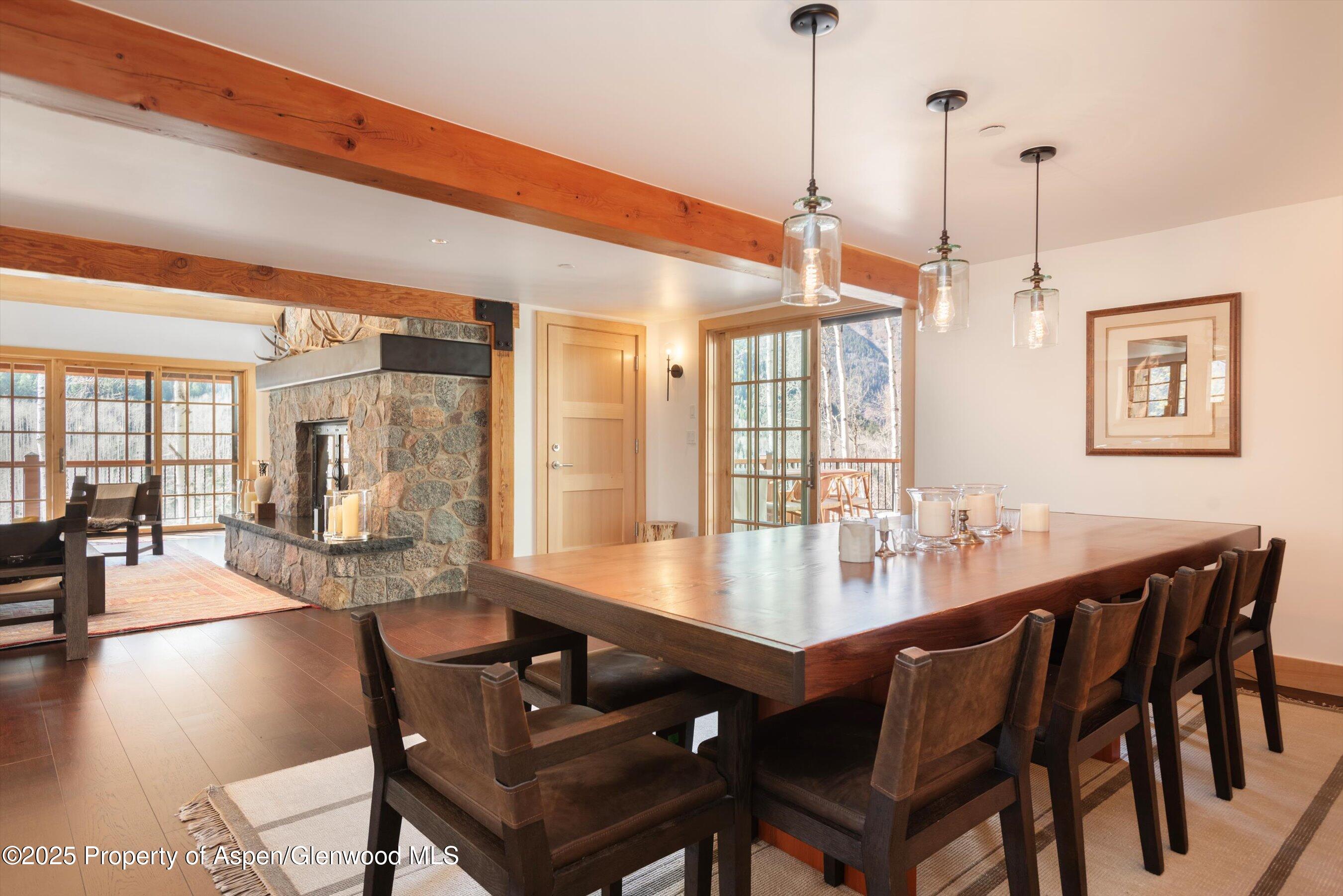6770 Castle Creek Road Aspen CO 81611