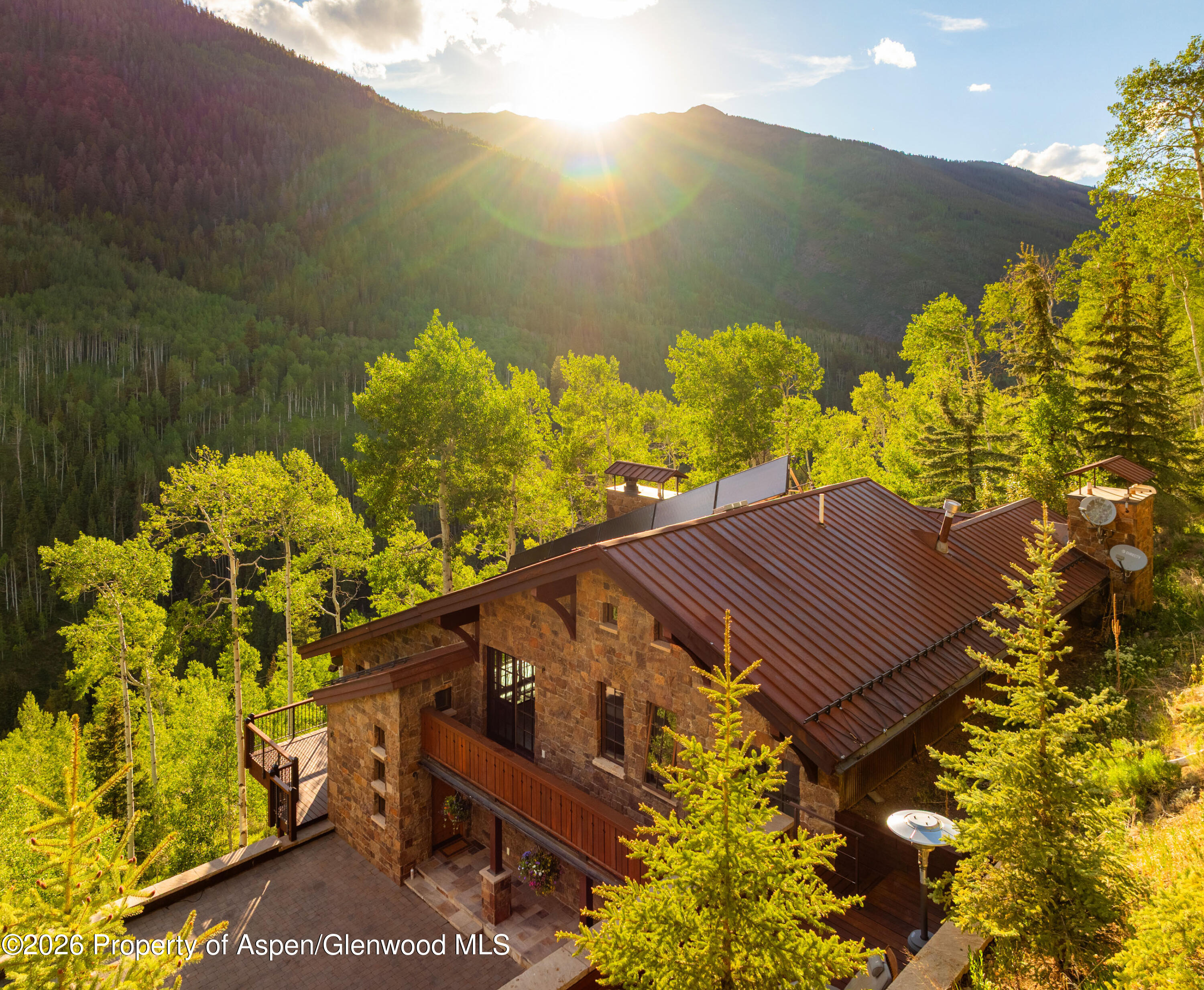 6770 Castle Creek Road Aspen CO 81611