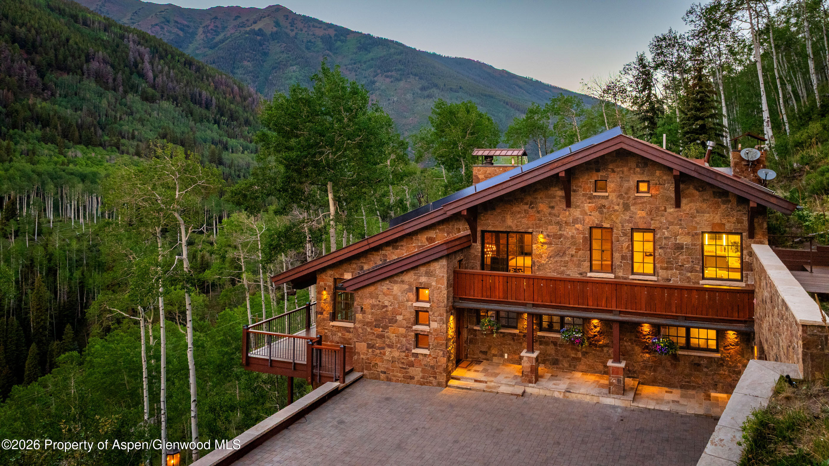 6770 Castle Creek Road Aspen CO 81611