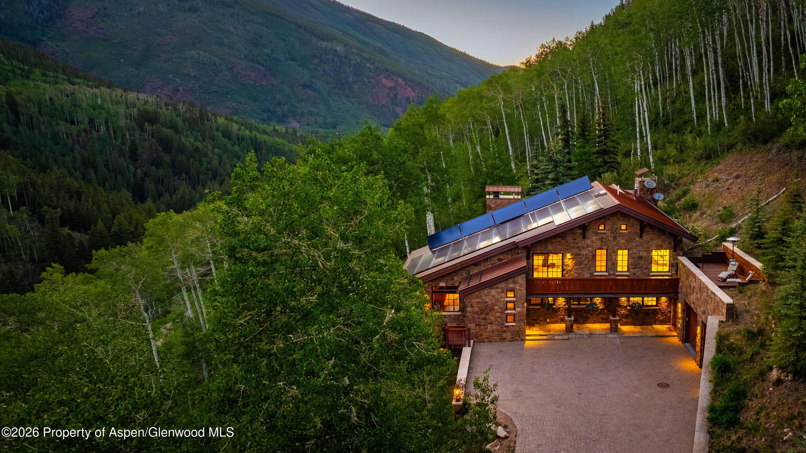 6770 Castle Creek Road Aspen CO 81611