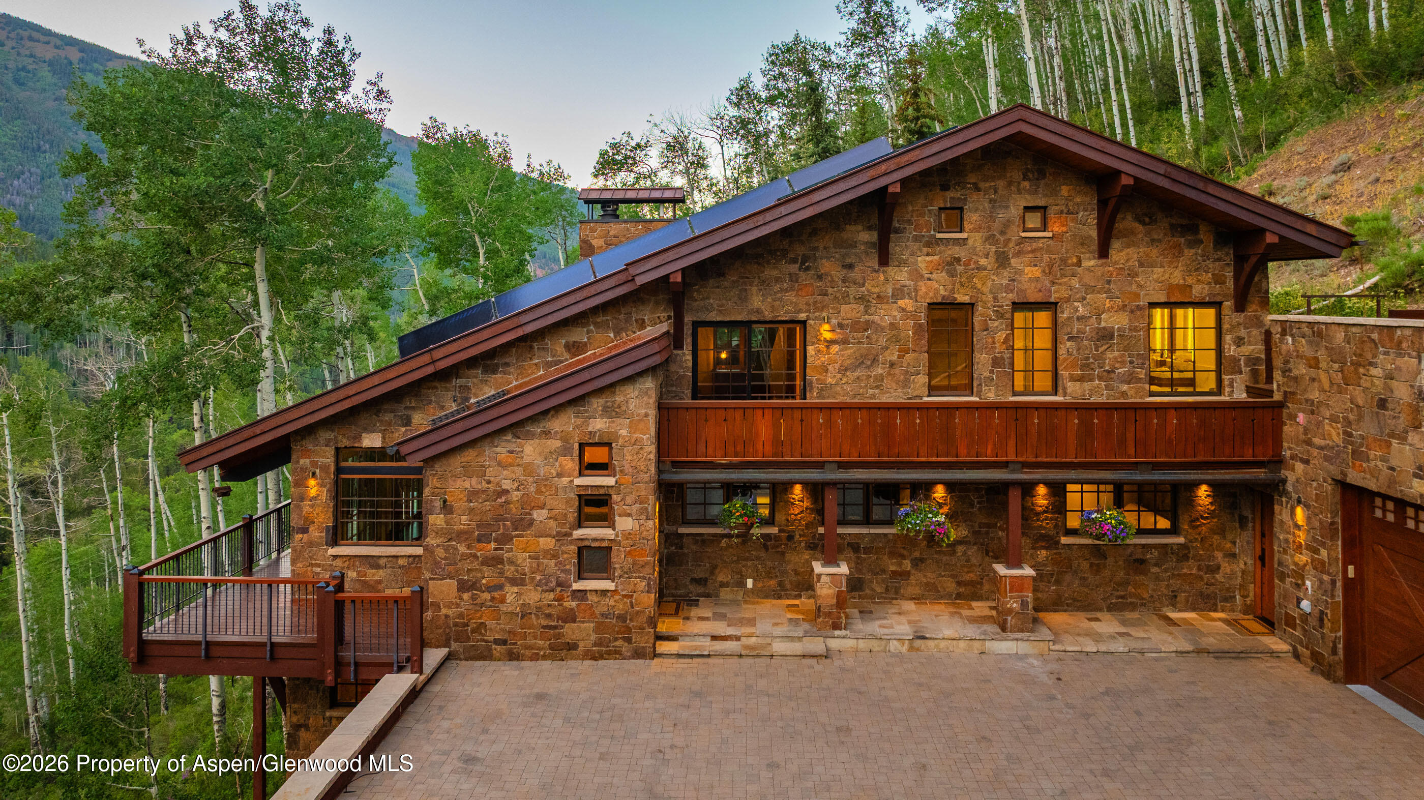 6770 Castle Creek Road Aspen CO 81611
