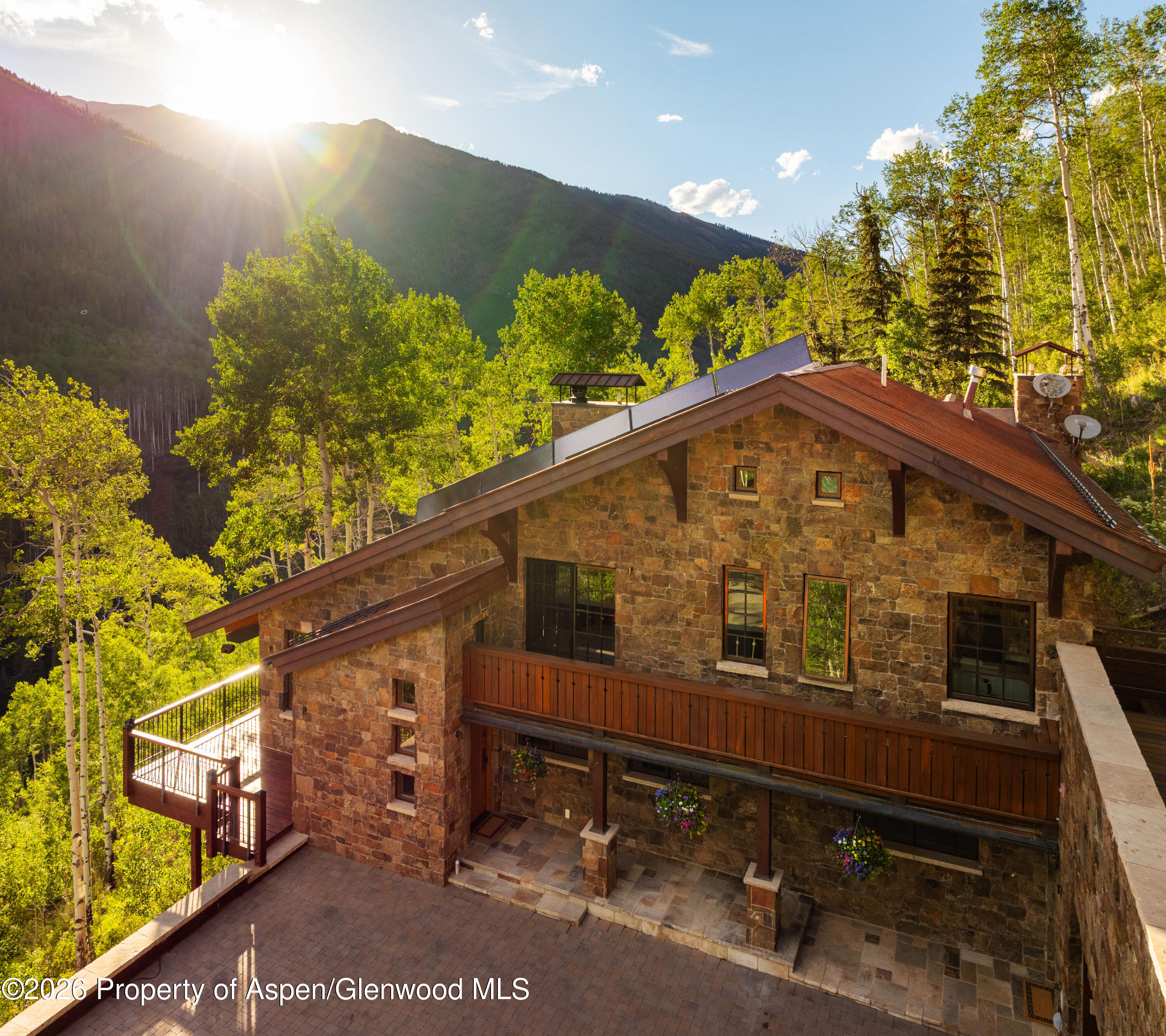 6770 Castle Creek Road Aspen CO 81611