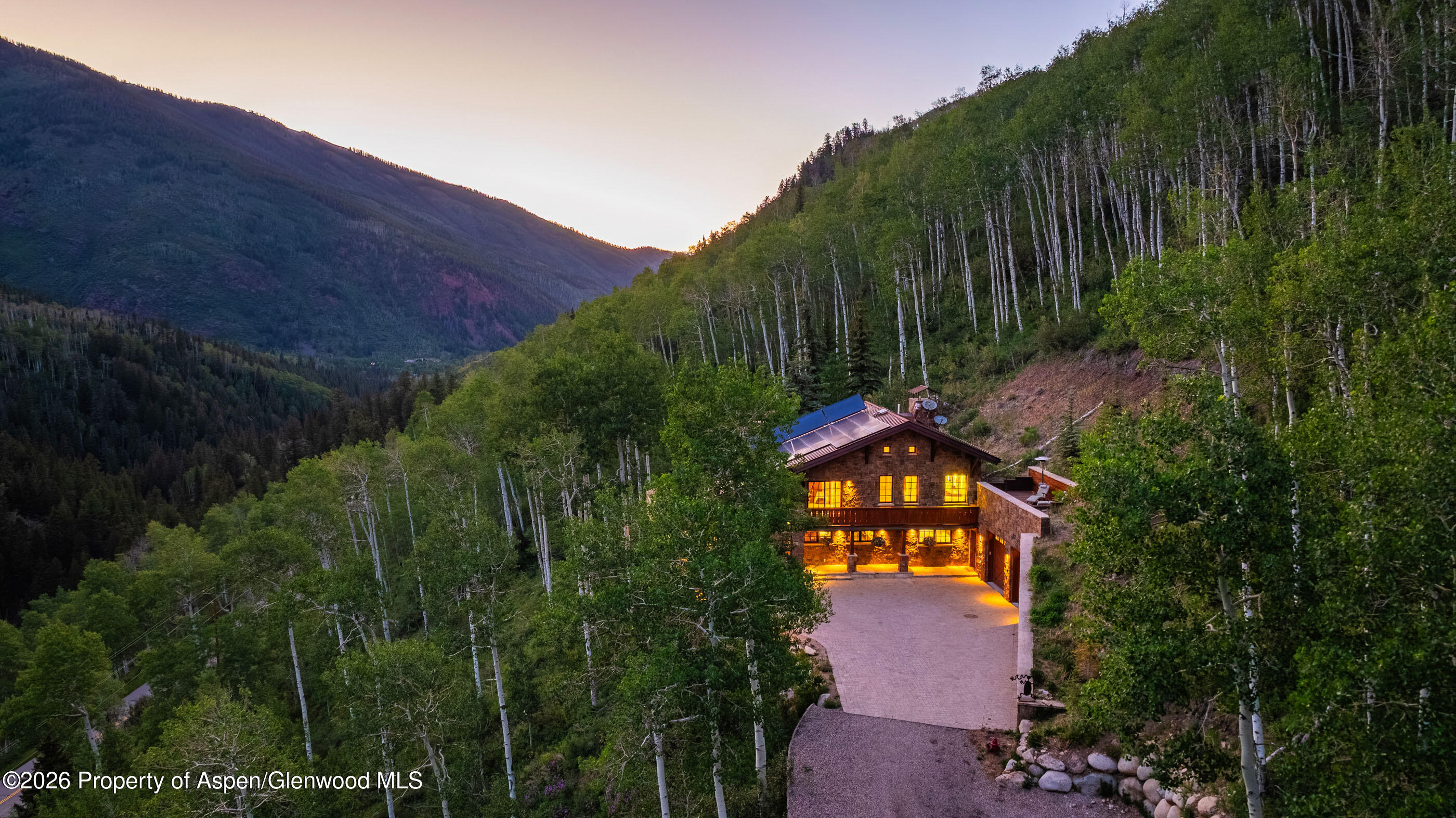 6770 Castle Creek Road Aspen CO 81611