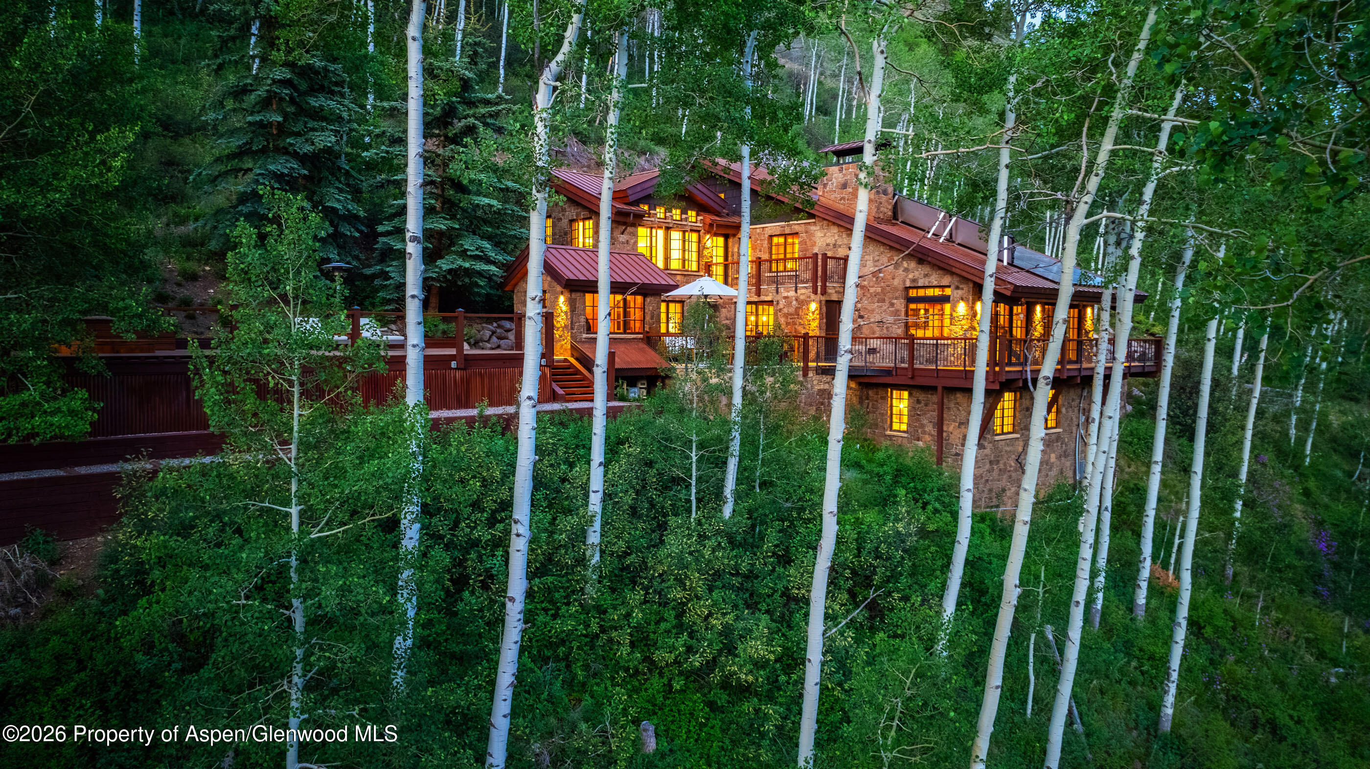 6770 Castle Creek Road Aspen CO 81611