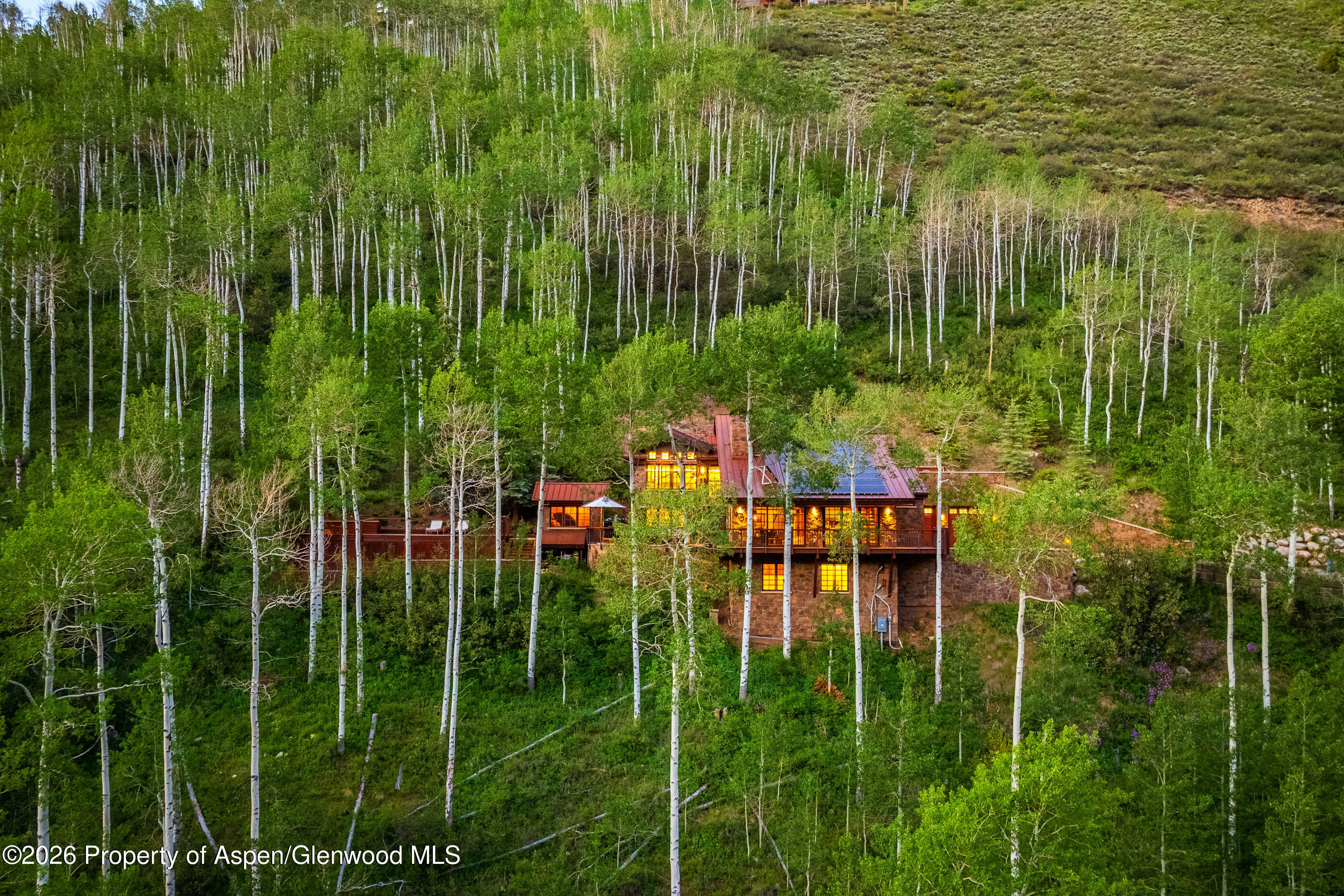 6770 Castle Creek Road Aspen CO 81611