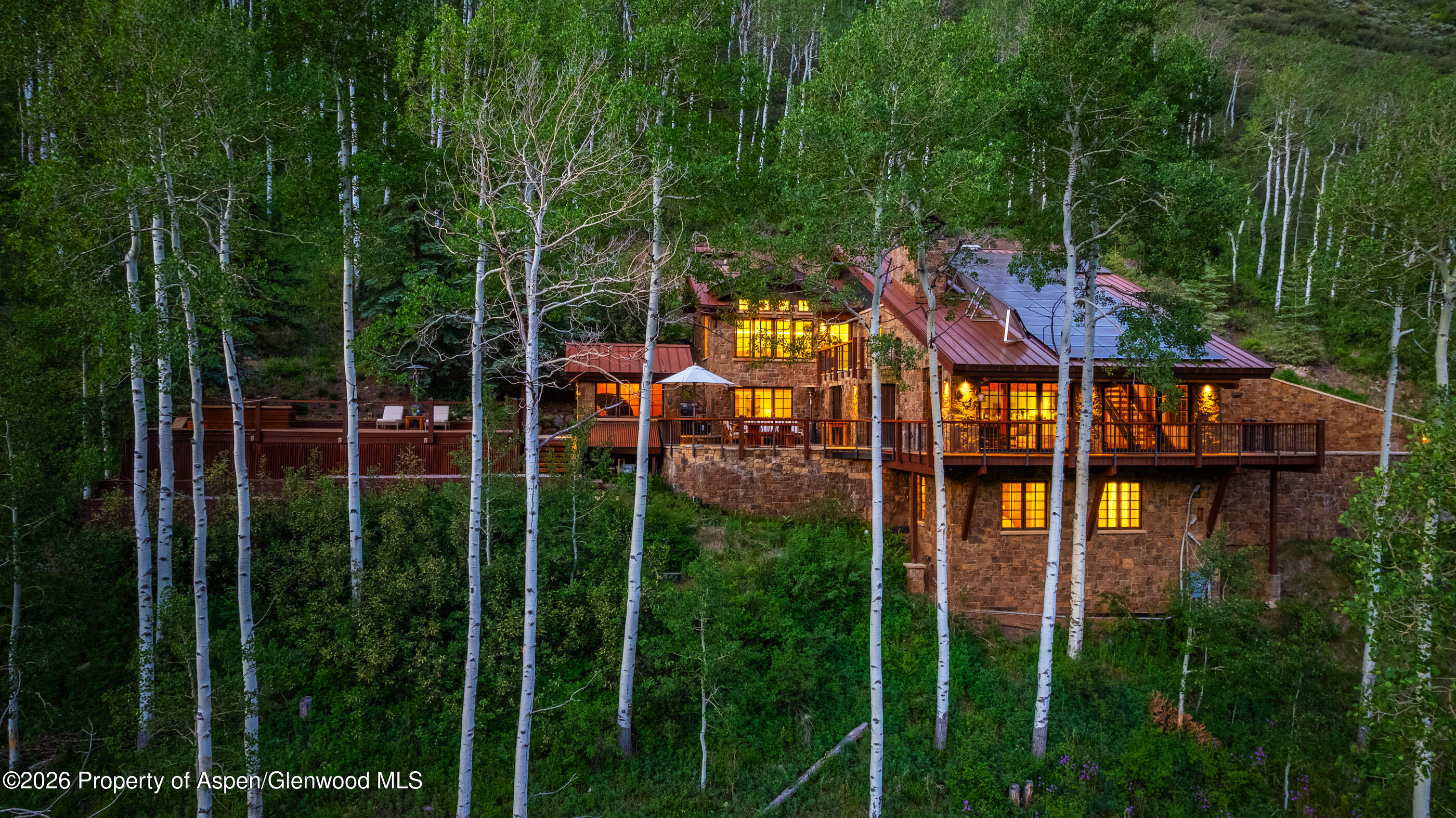 6770 Castle Creek Road Aspen CO 81611