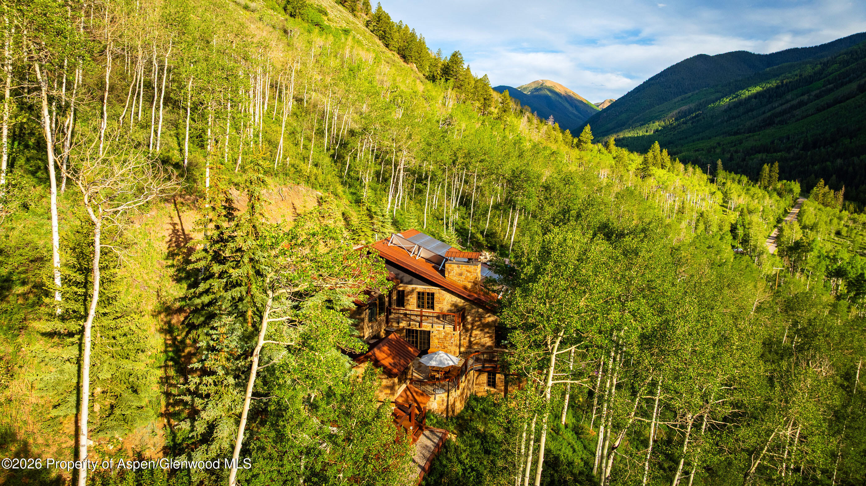 6770 Castle Creek Road Aspen CO 81611