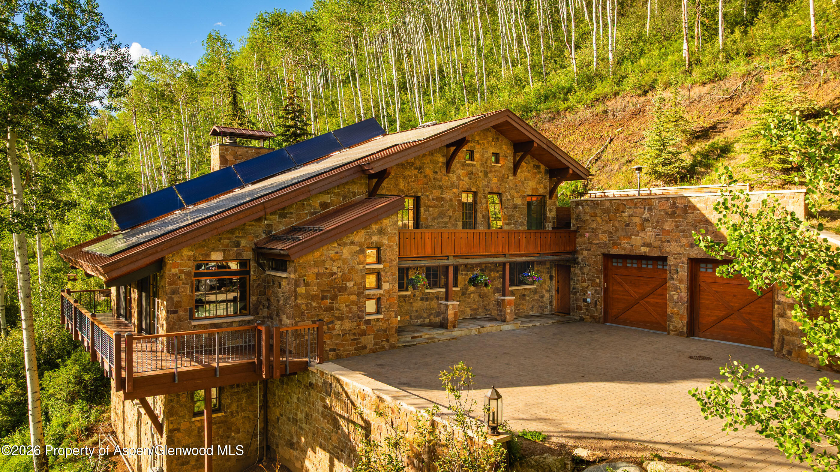 6770 Castle Creek Road Aspen CO 81611