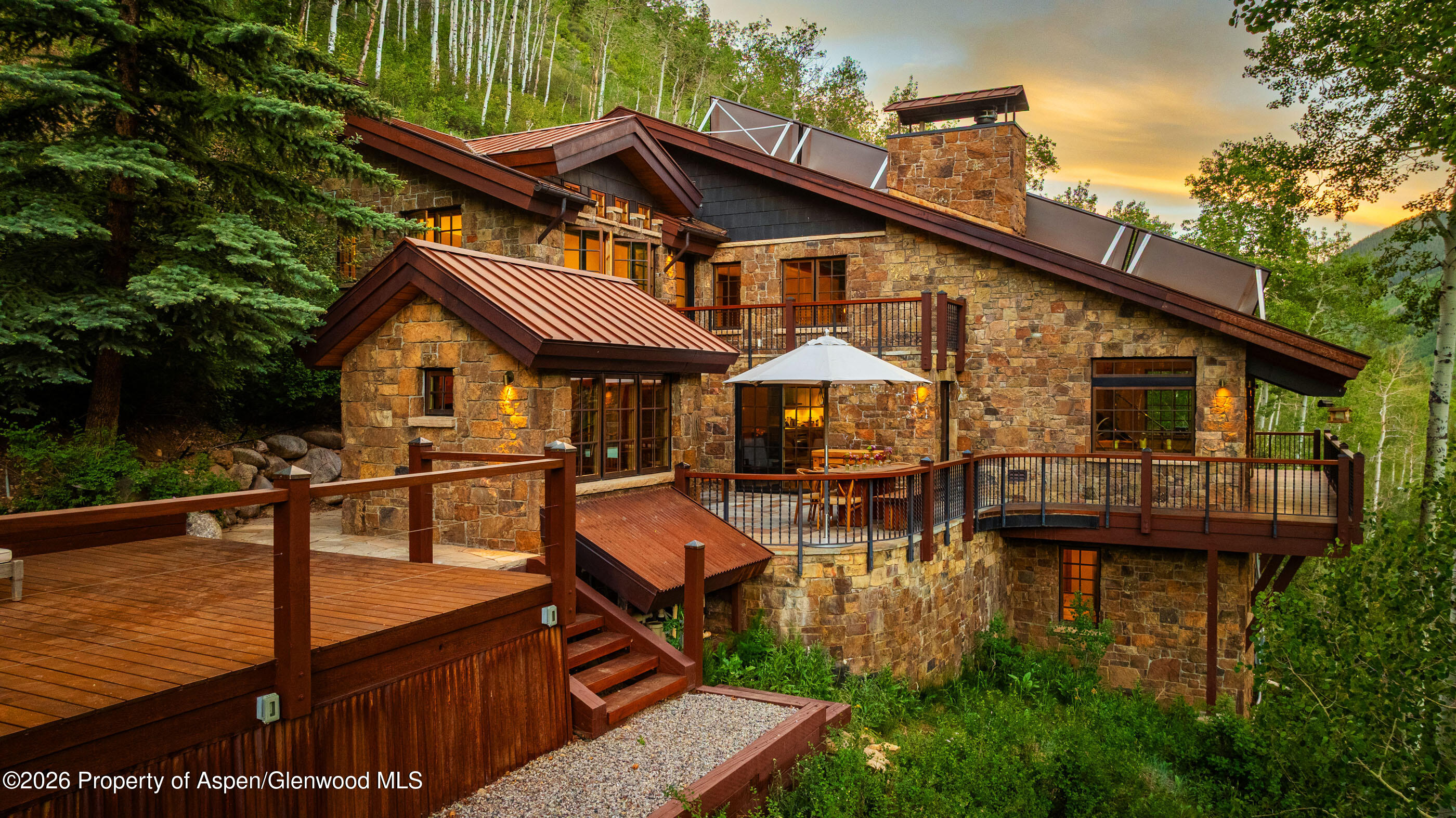 6770 Castle Creek Road Aspen CO 81611