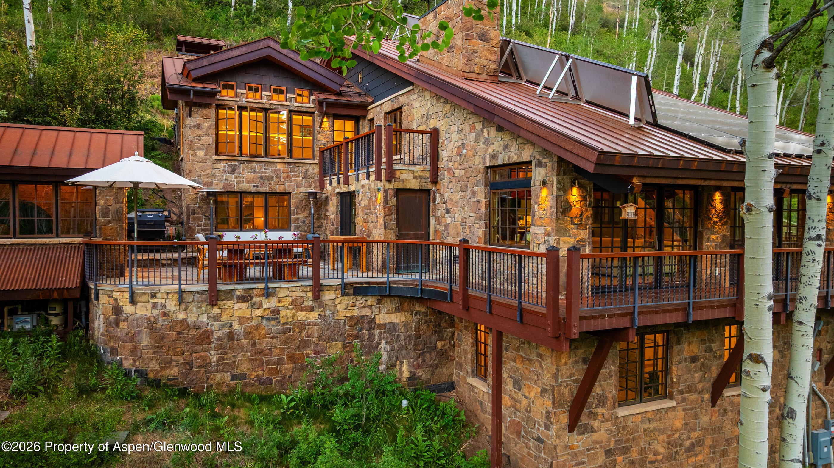 6770 Castle Creek Road Aspen CO 81611