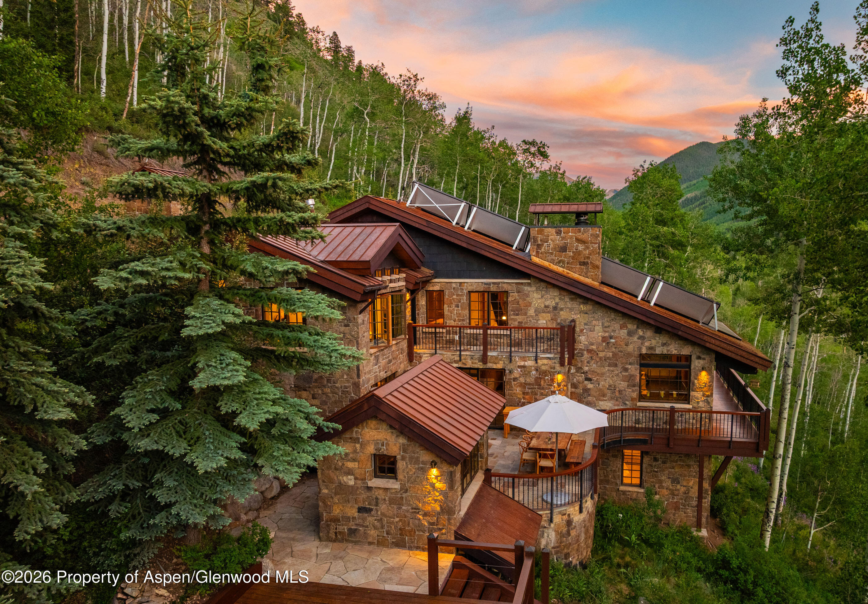 6770 Castle Creek Road Aspen CO 81611