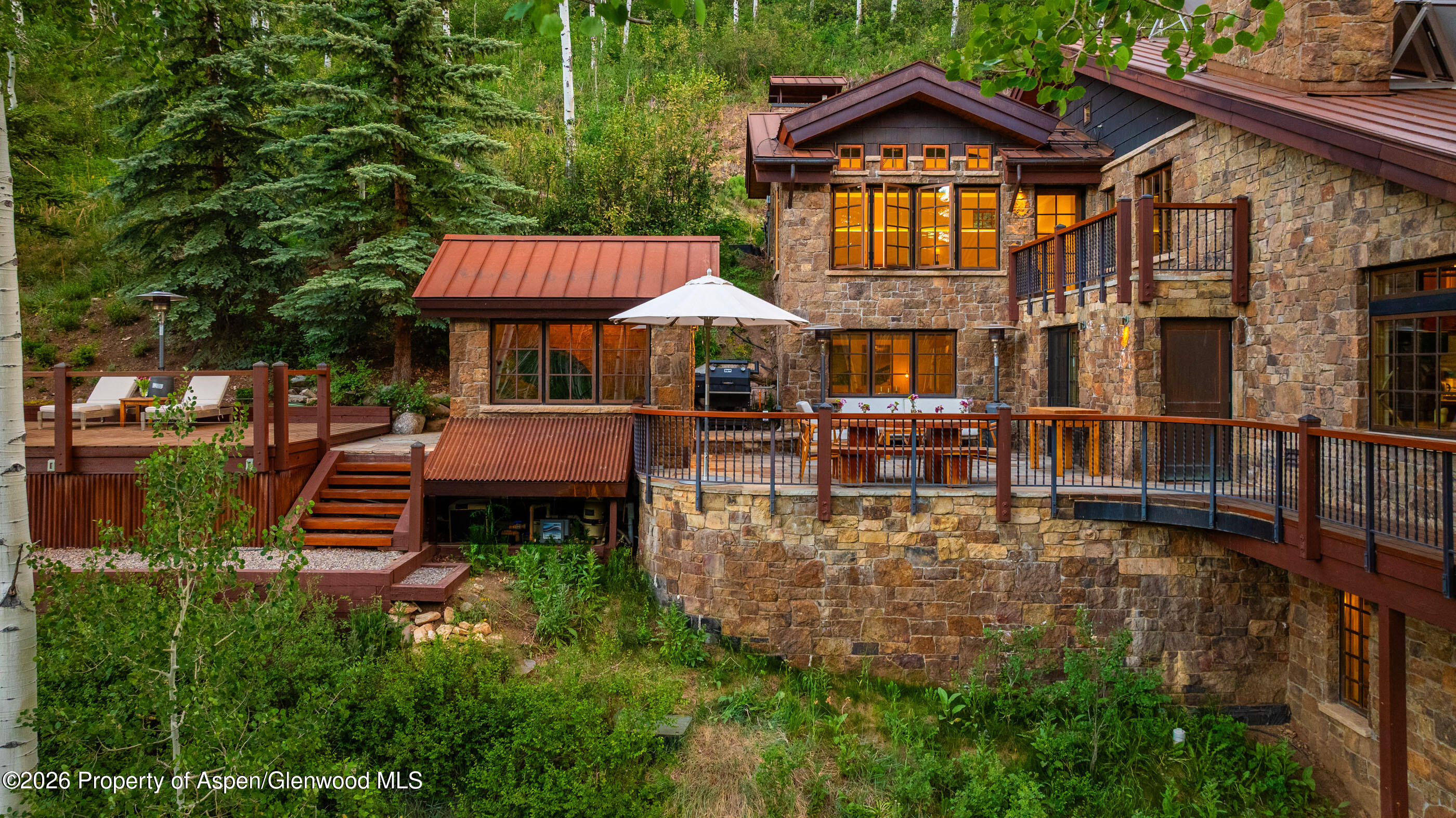 6770 Castle Creek Road Aspen CO 81611