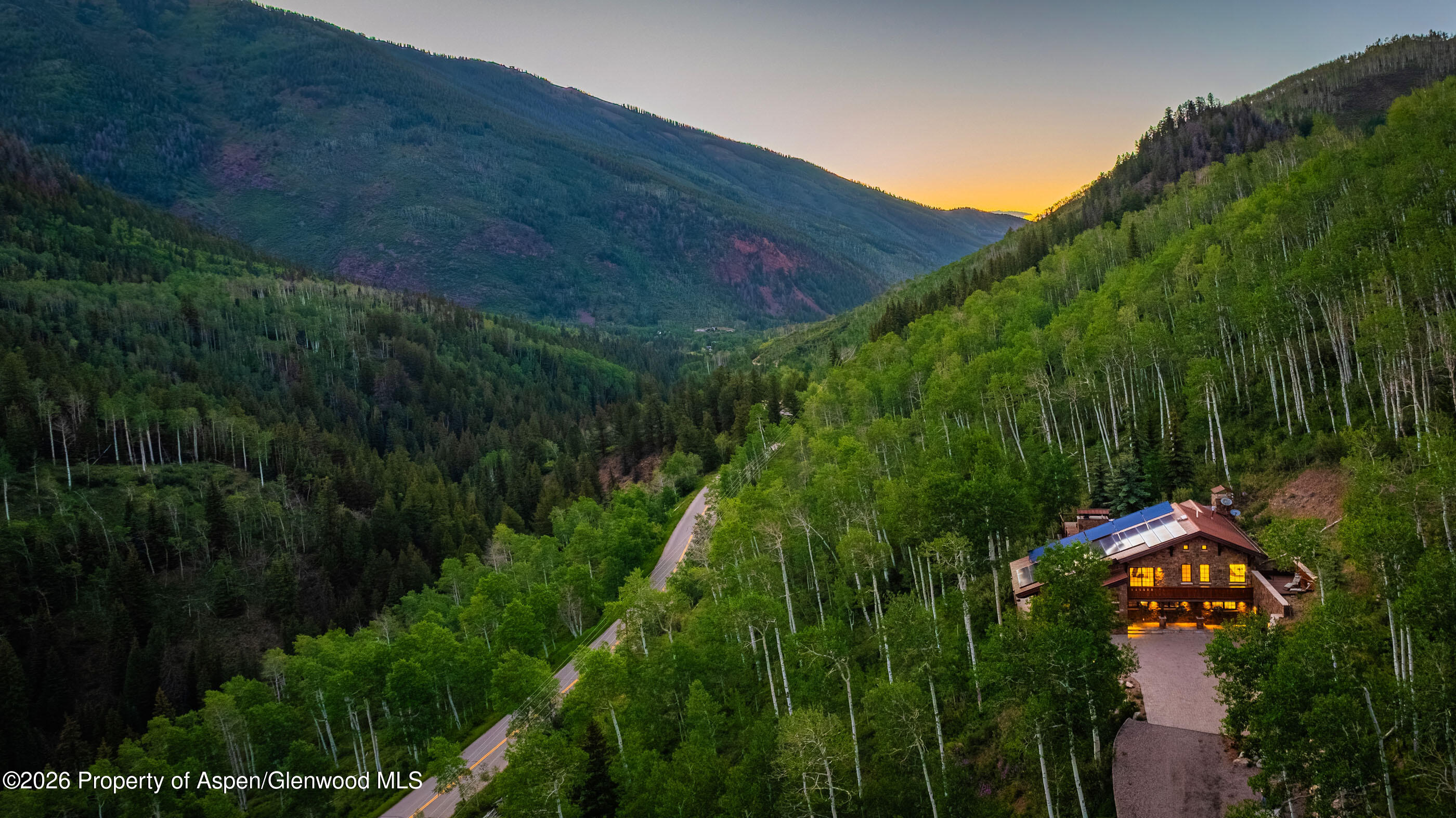 6770 Castle Creek Road Aspen CO 81611