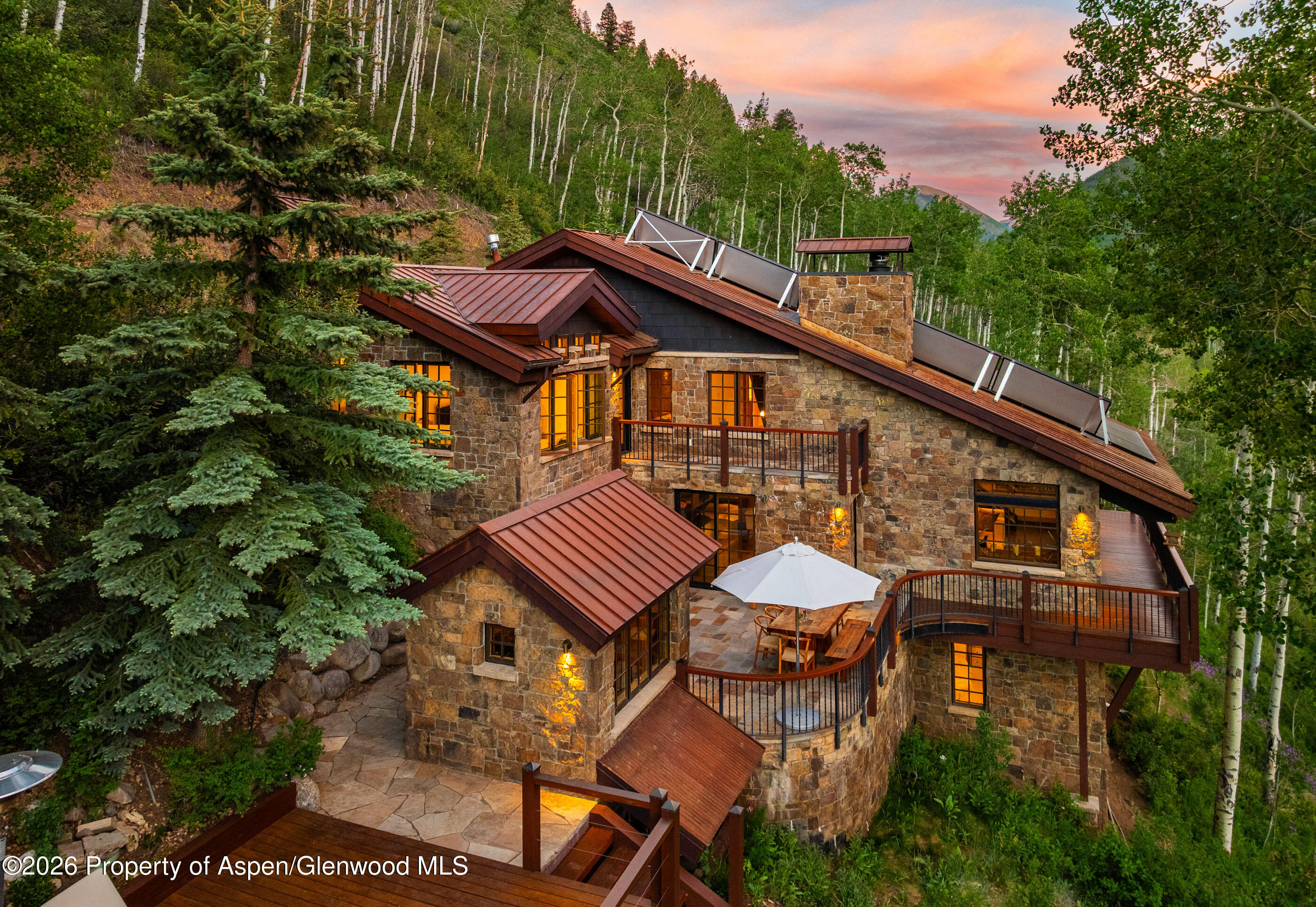 6770 Castle Creek Road Aspen CO 81611