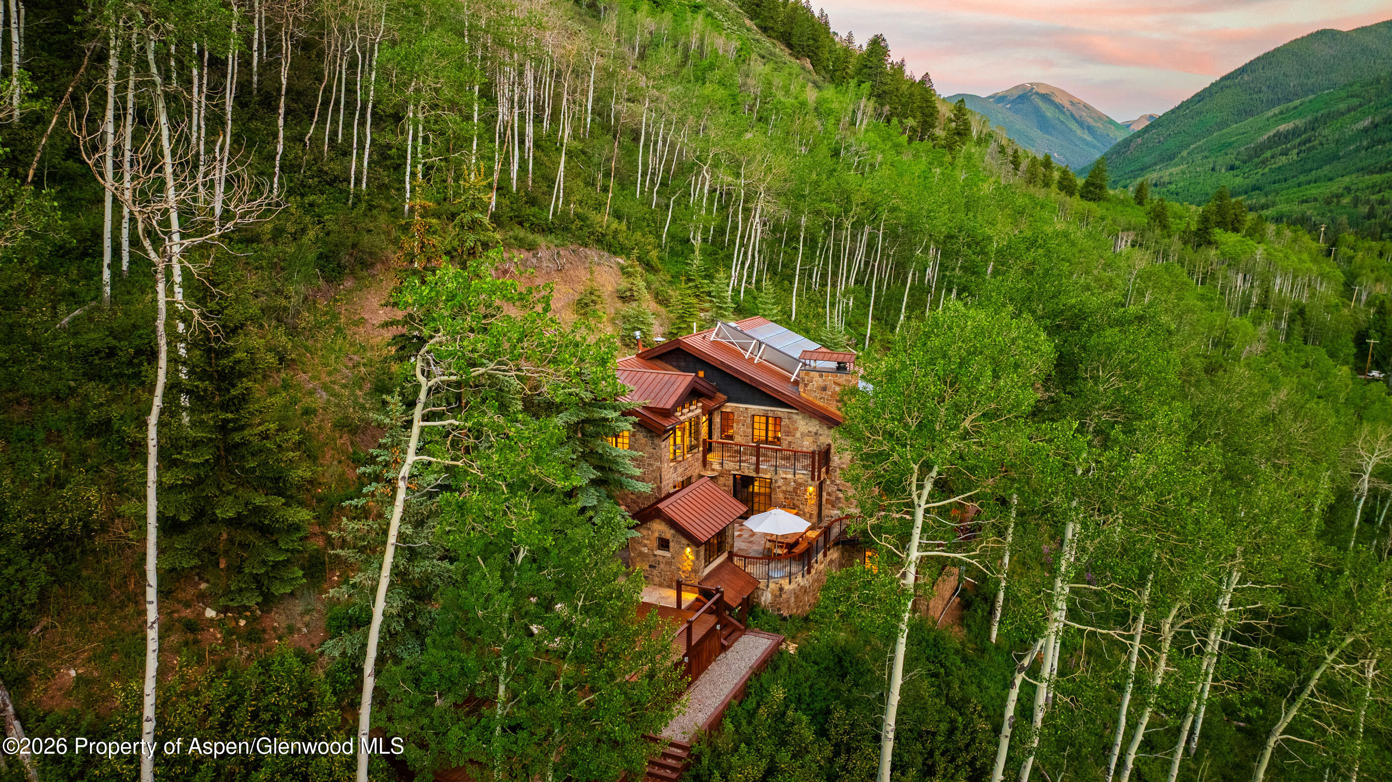 6770 Castle Creek Road Aspen CO 81611