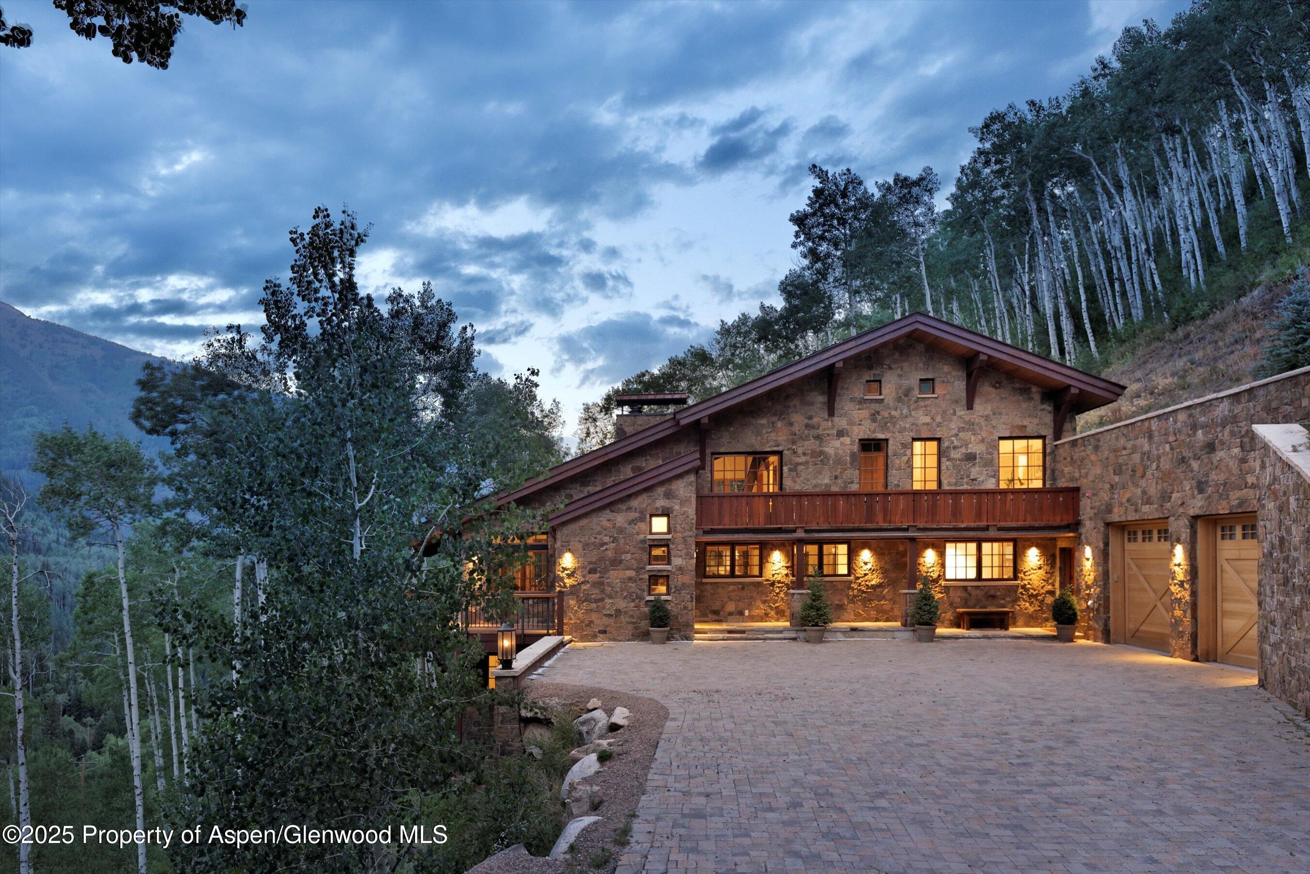 6770 Castle Creek Road Aspen CO 81611